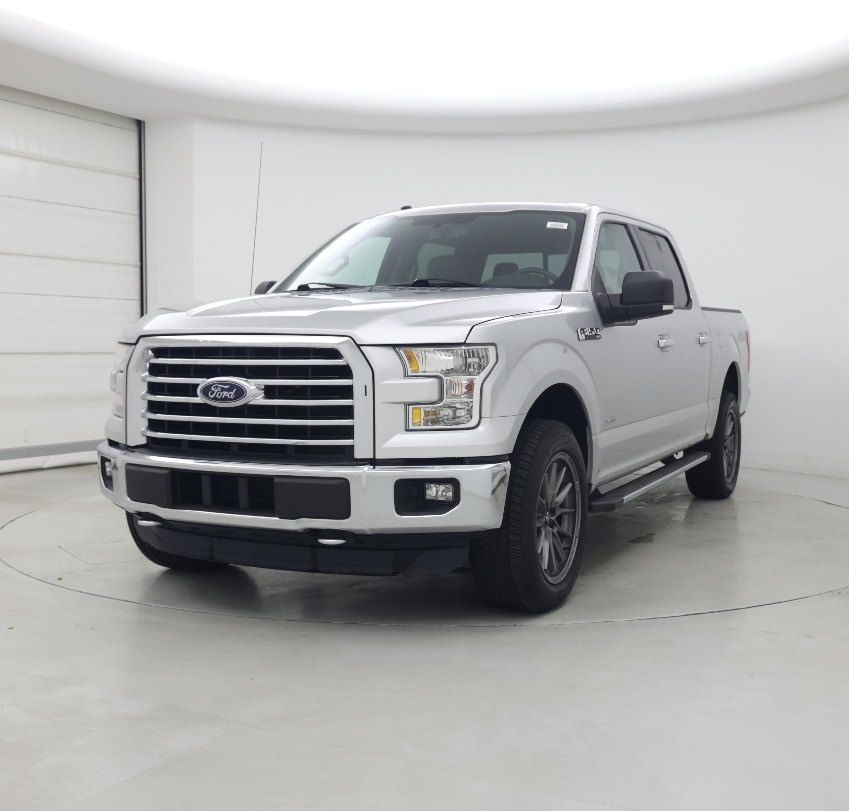 Thumbnail: 2016 Ford F-150 - 4