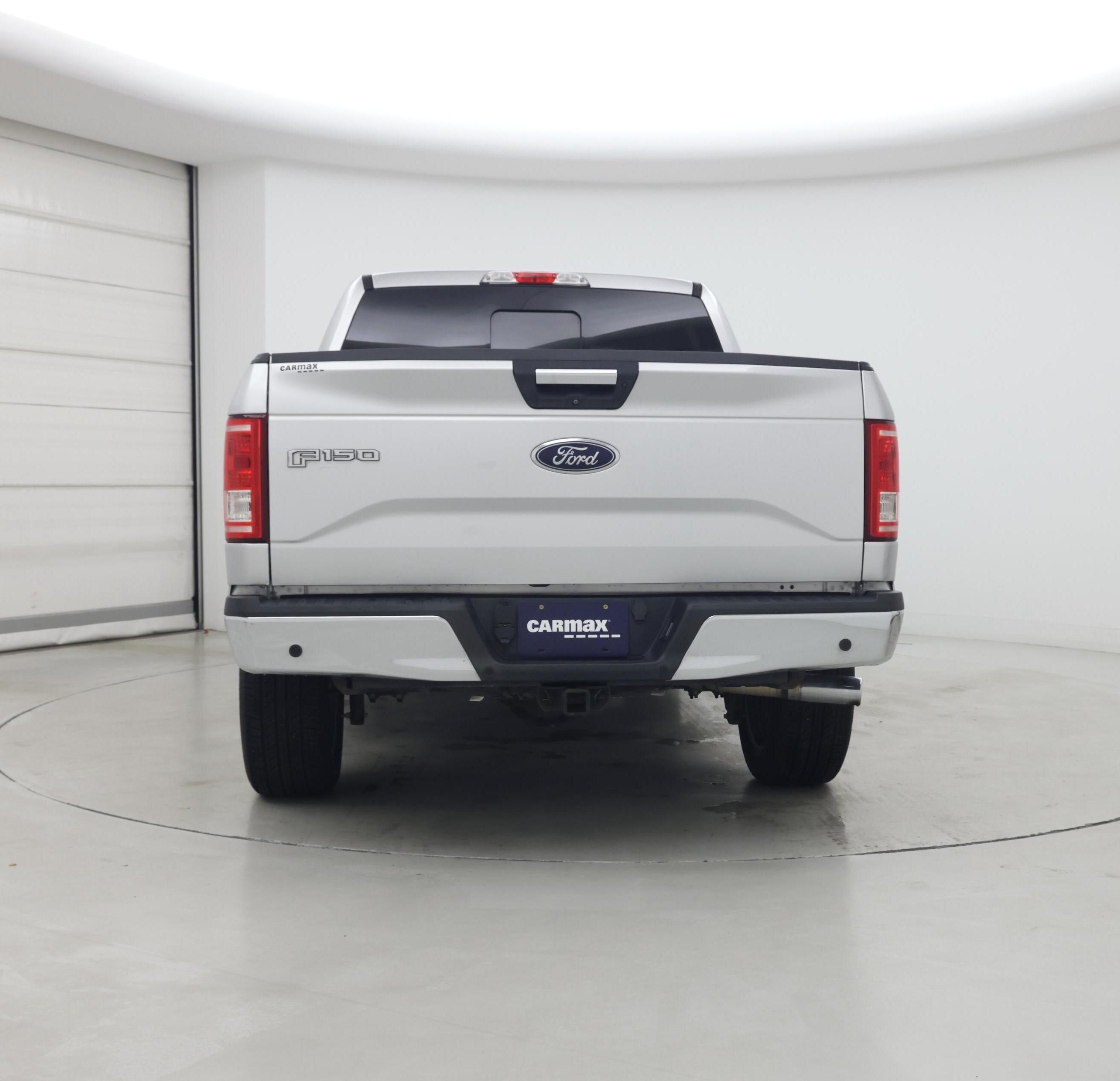 Thumbnail: 2016 Ford F-150 - 6