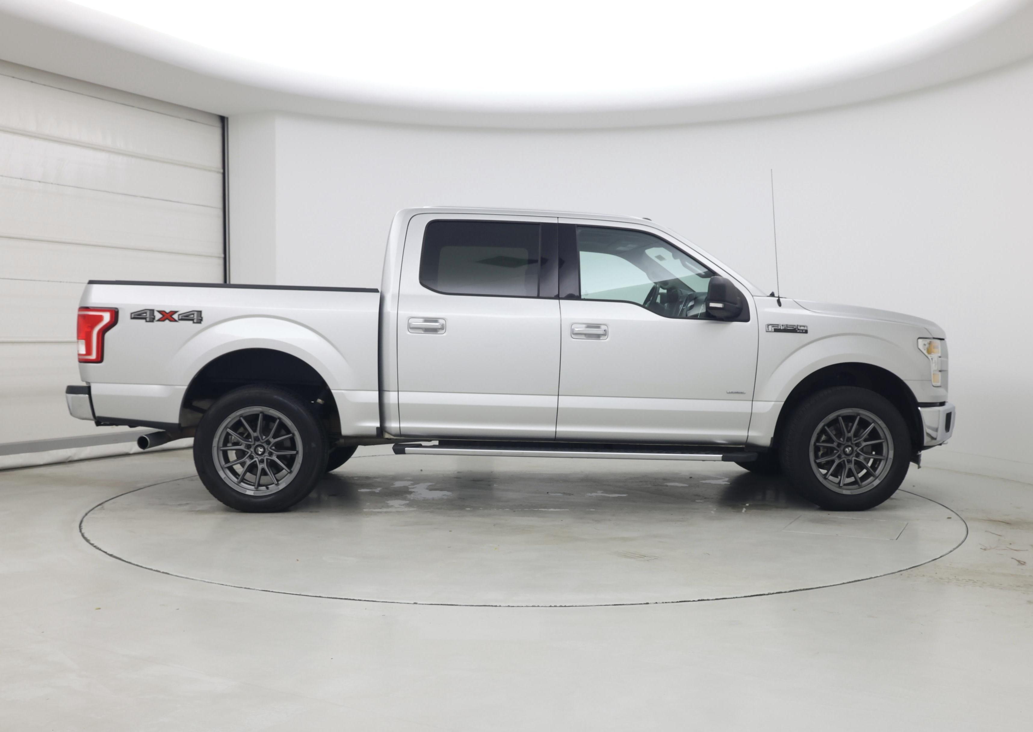 Thumbnail: 2016 Ford F-150 - 7