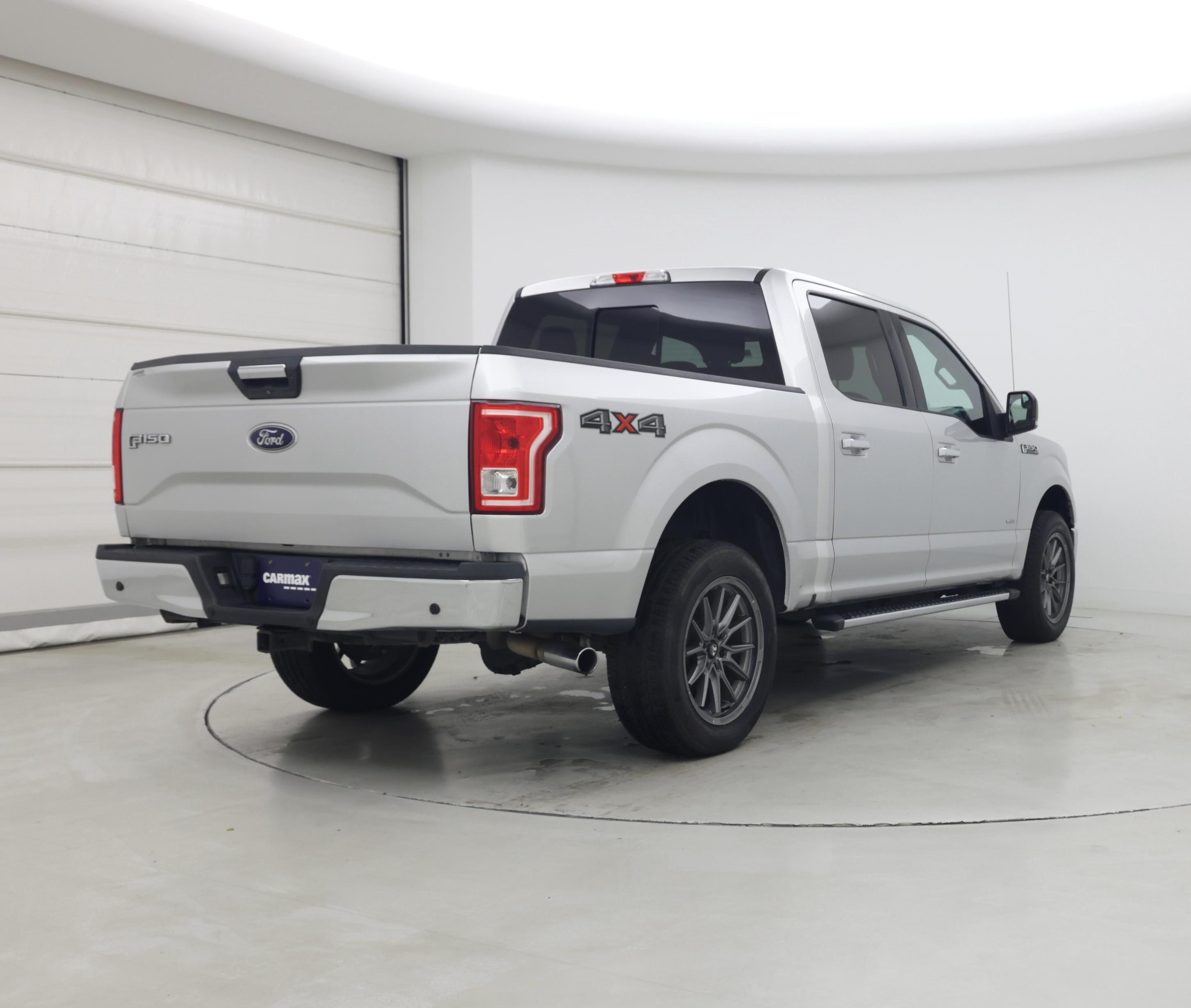 Thumbnail: 2016 Ford F-150 - 8