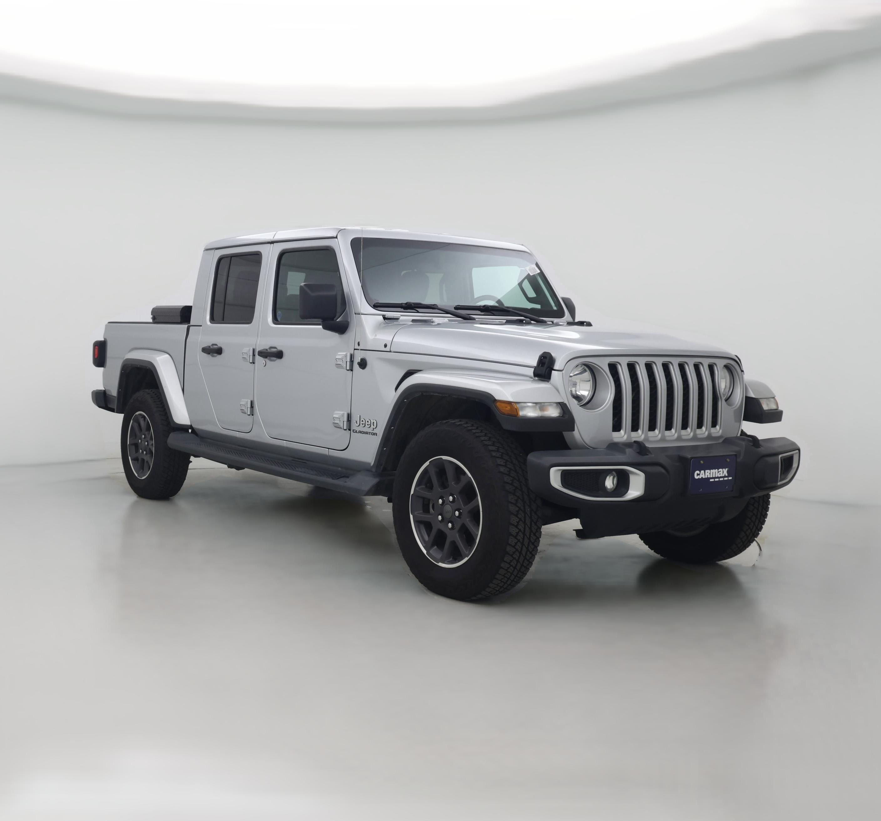 Thumbnail: 2022 Jeep Gladiator - 1