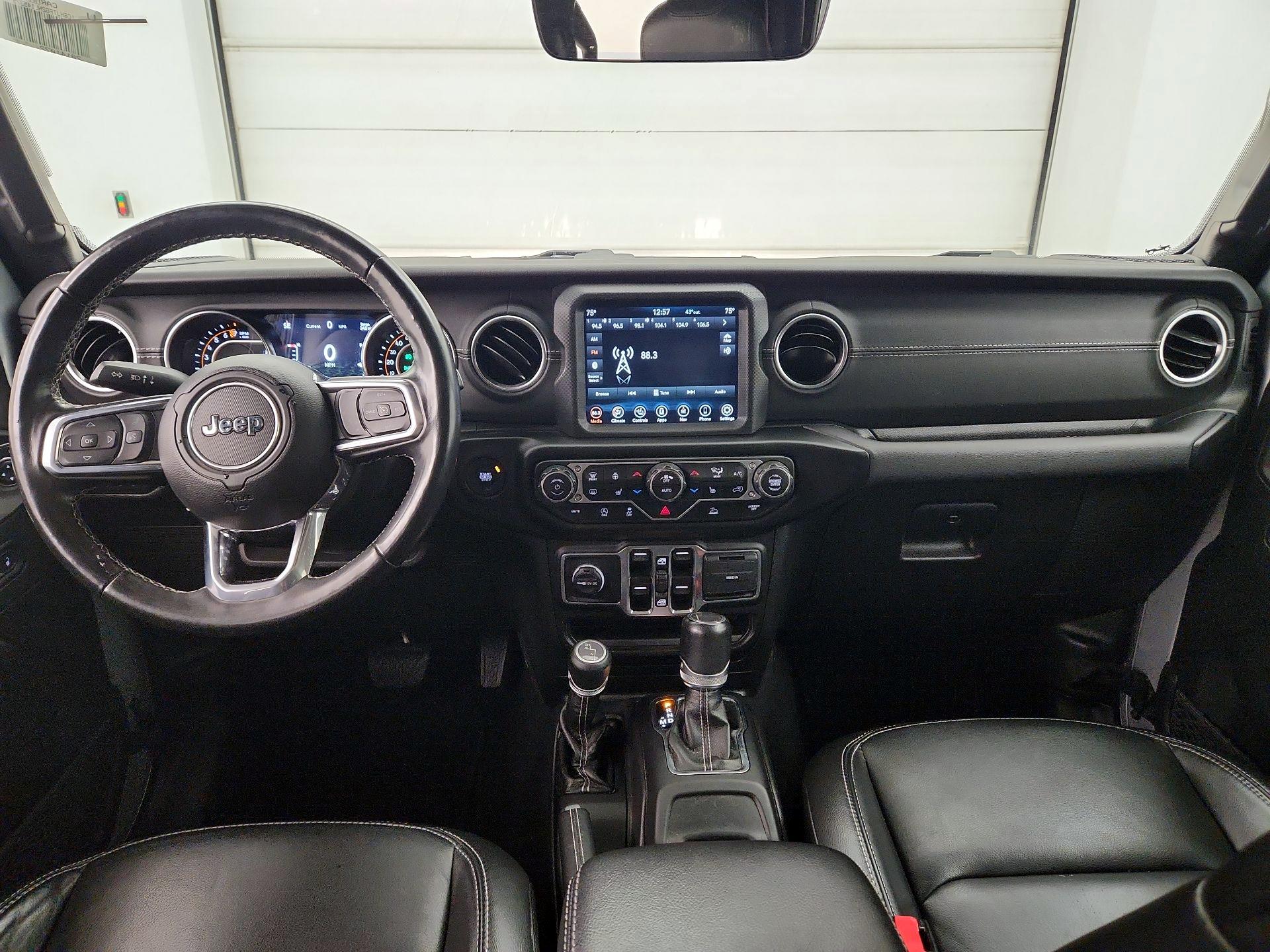 Thumbnail: 2022 Jeep Gladiator - 9