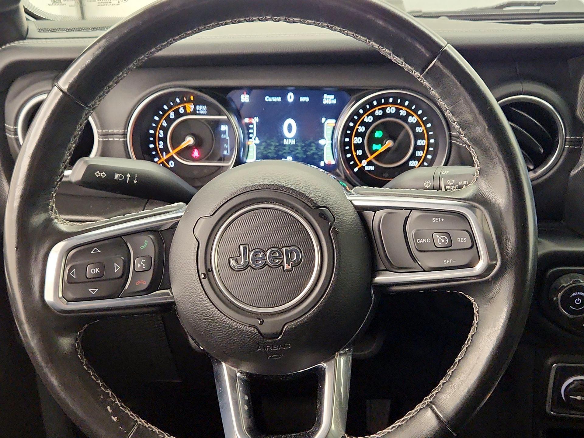 Thumbnail: 2022 Jeep Gladiator - 10