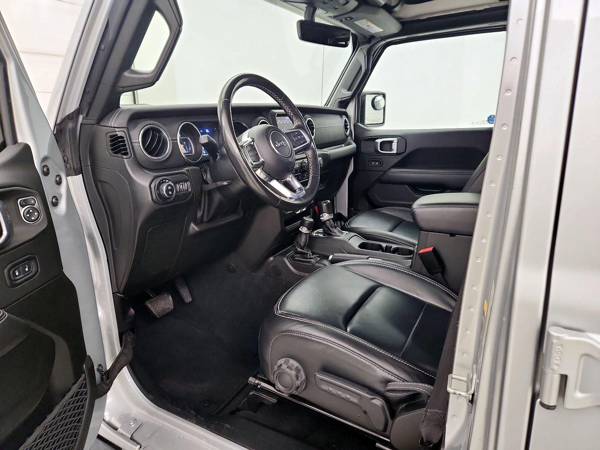 Thumbnail: 2022 Jeep Gladiator - 11