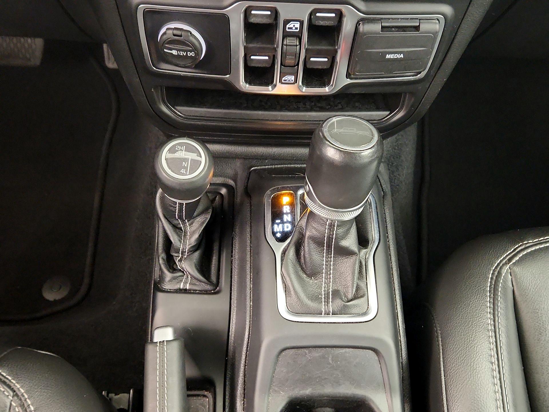 Thumbnail: 2022 Jeep Gladiator - 18