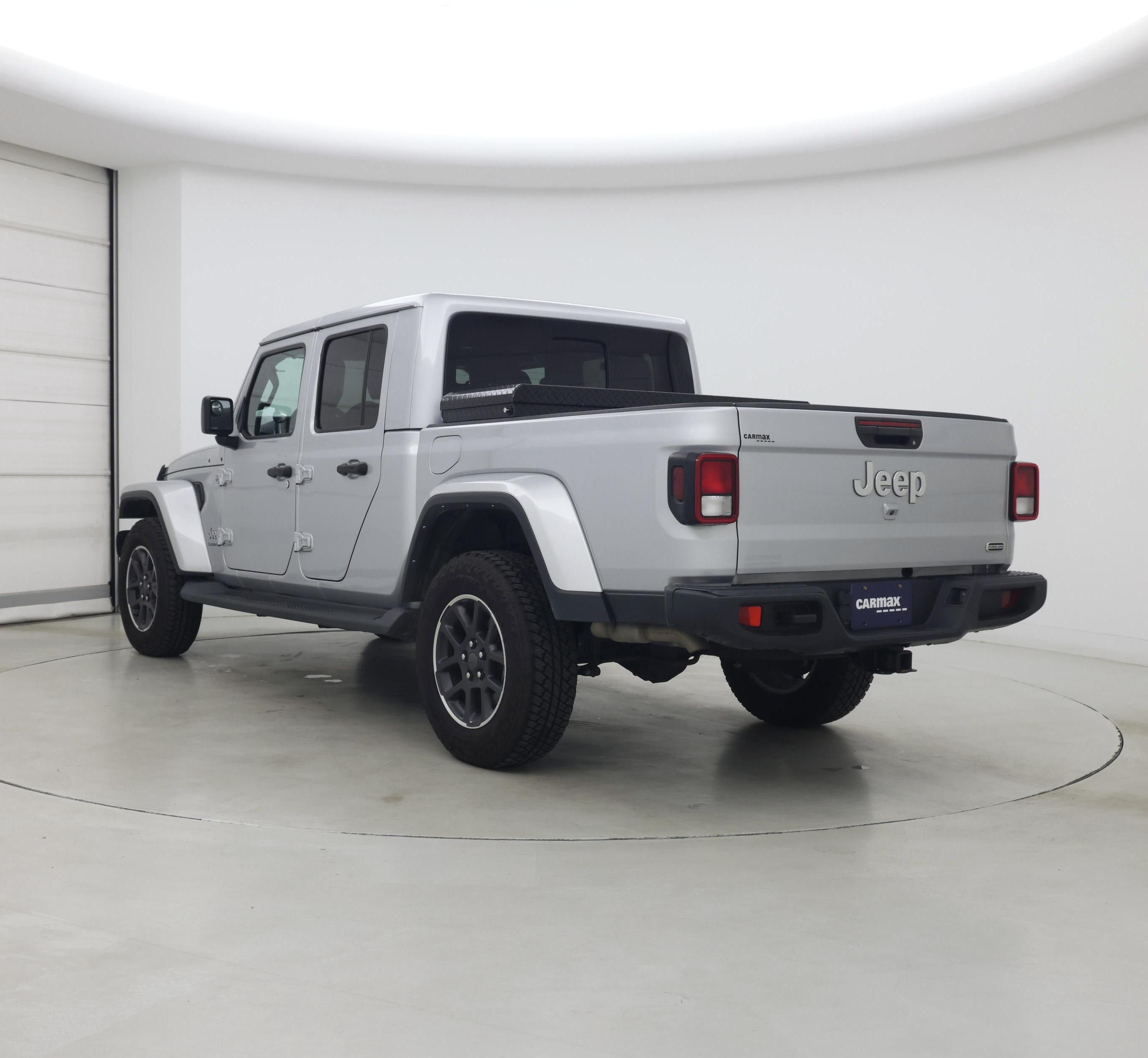 Thumbnail: 2022 Jeep Gladiator - 2