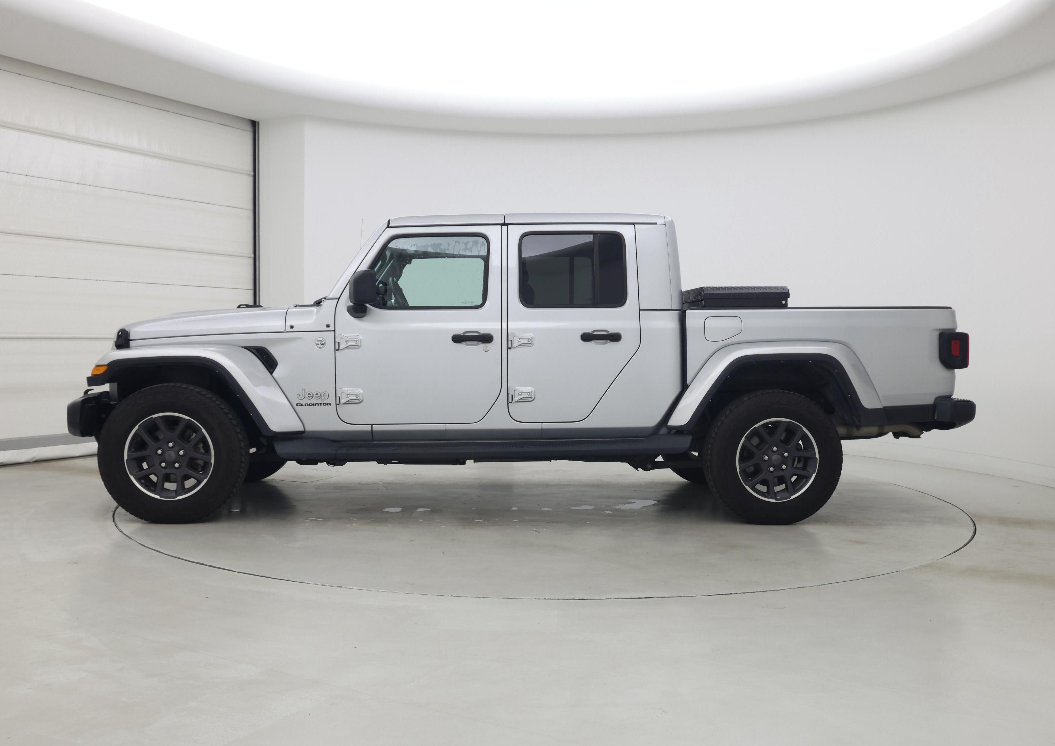 Thumbnail: 2022 Jeep Gladiator - 3
