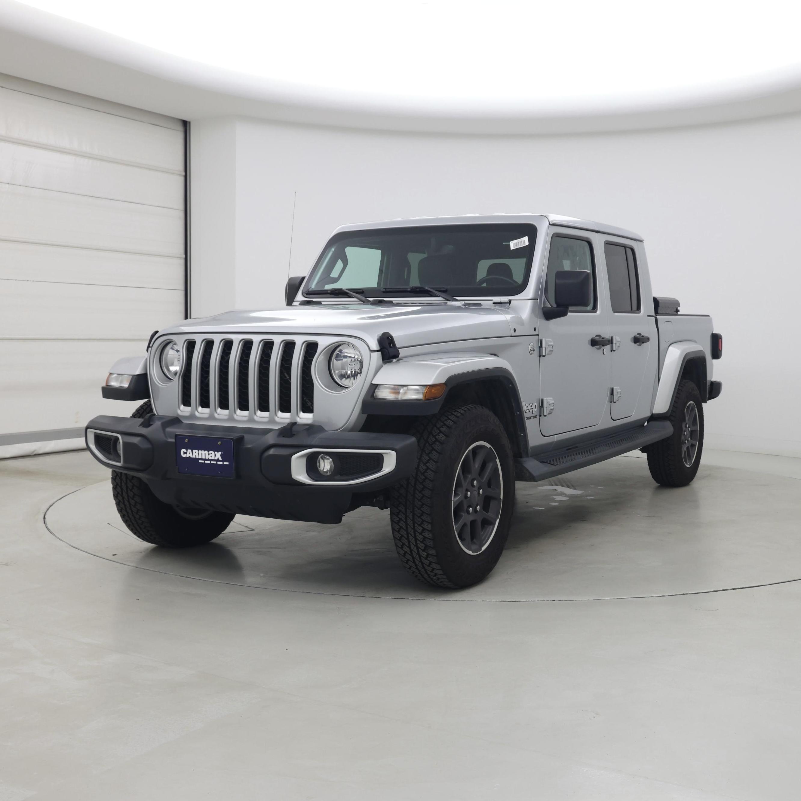 Thumbnail: 2022 Jeep Gladiator - 4