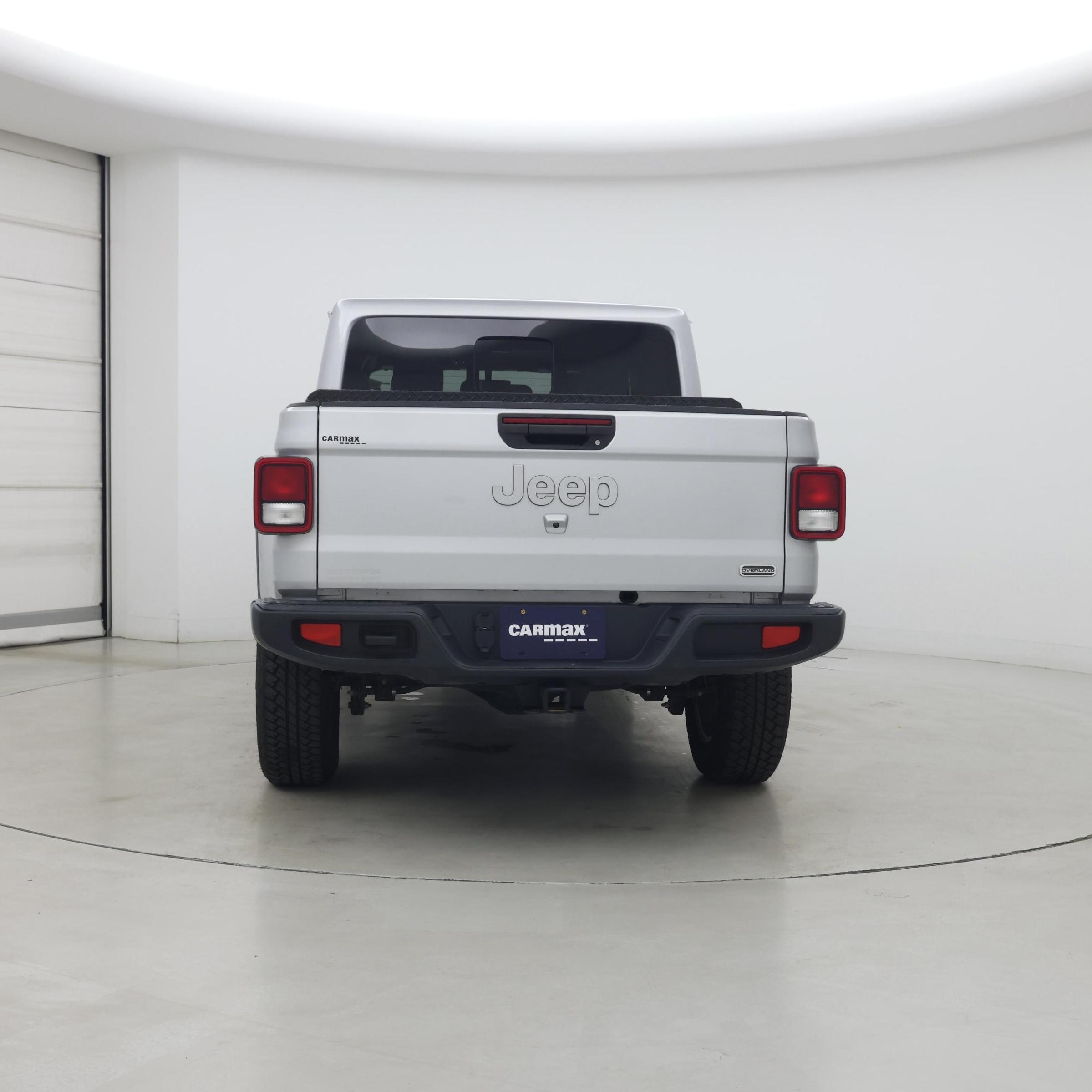 Thumbnail: 2022 Jeep Gladiator - 6