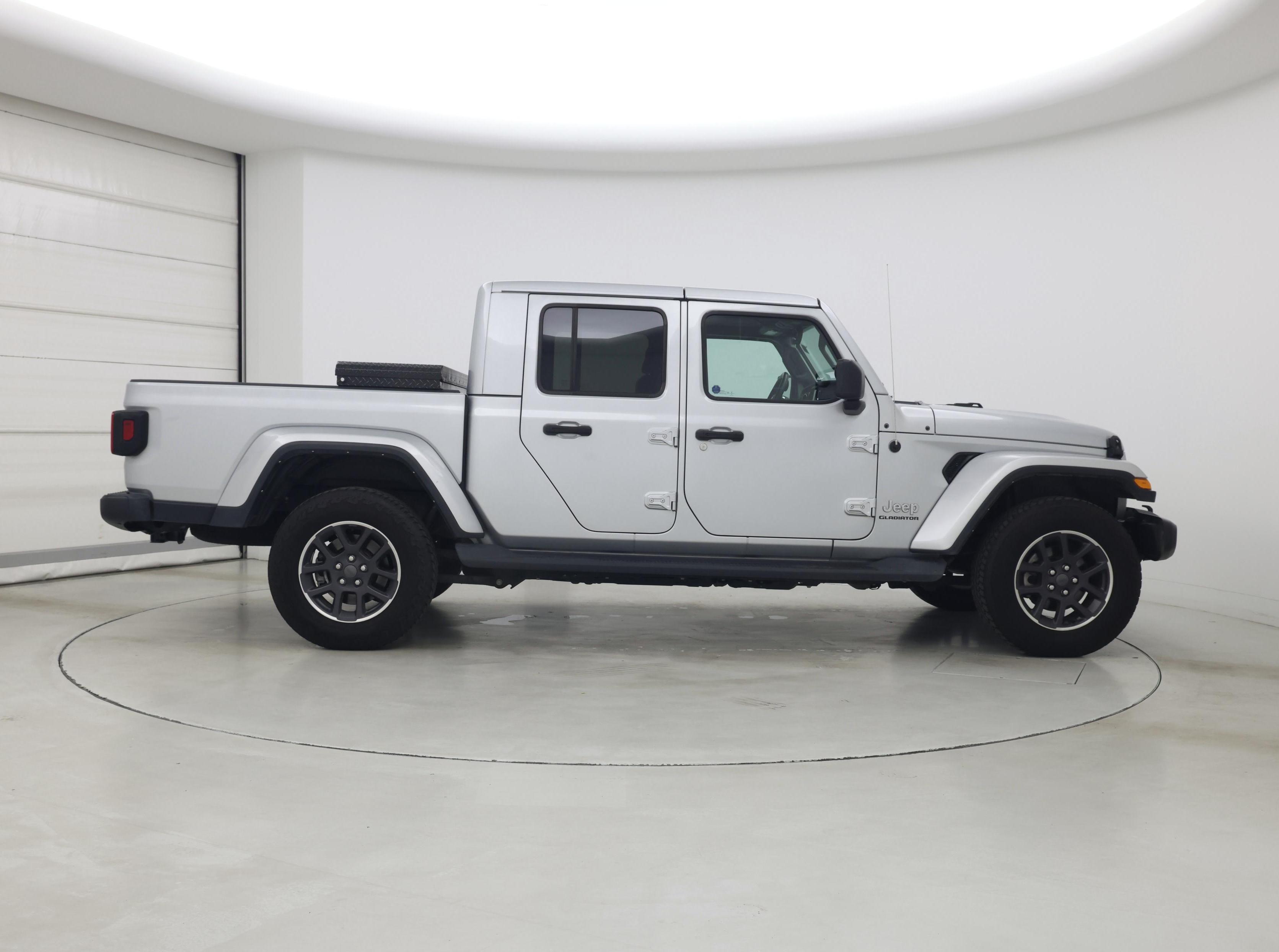 Thumbnail: 2022 Jeep Gladiator - 7