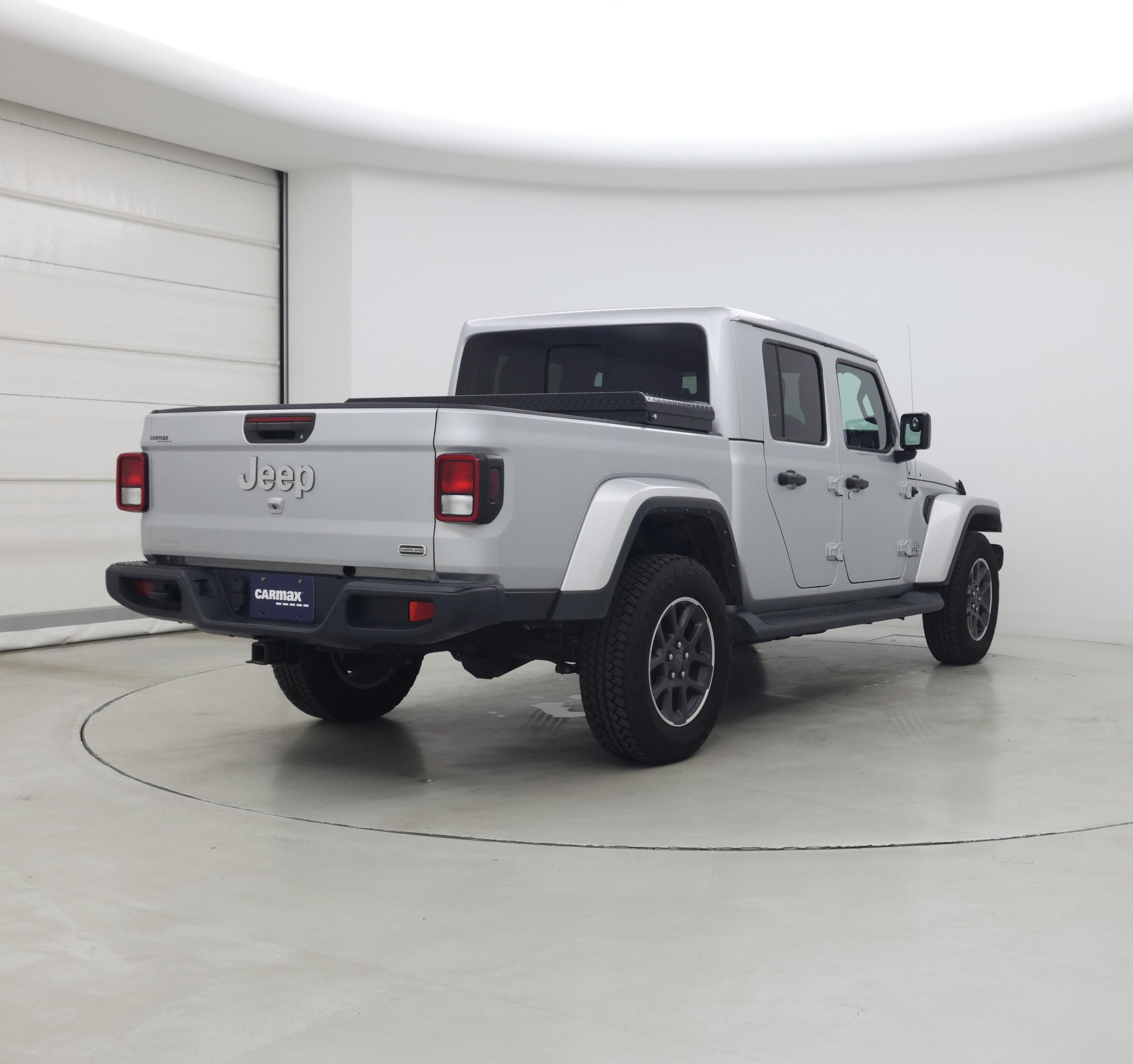 Thumbnail: 2022 Jeep Gladiator - 8