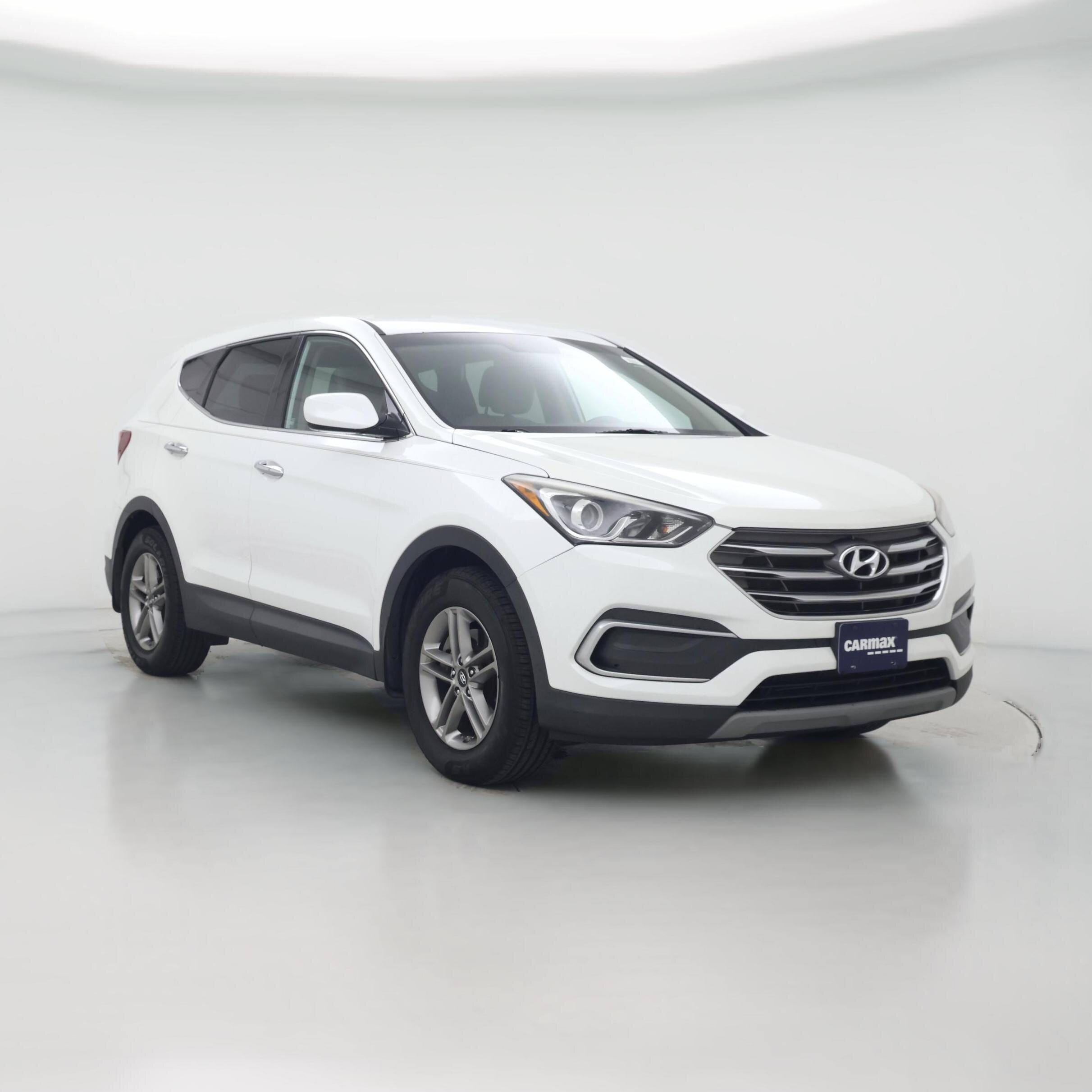 Thumbnail: 2018 Hyundai Santa Fe - 1
