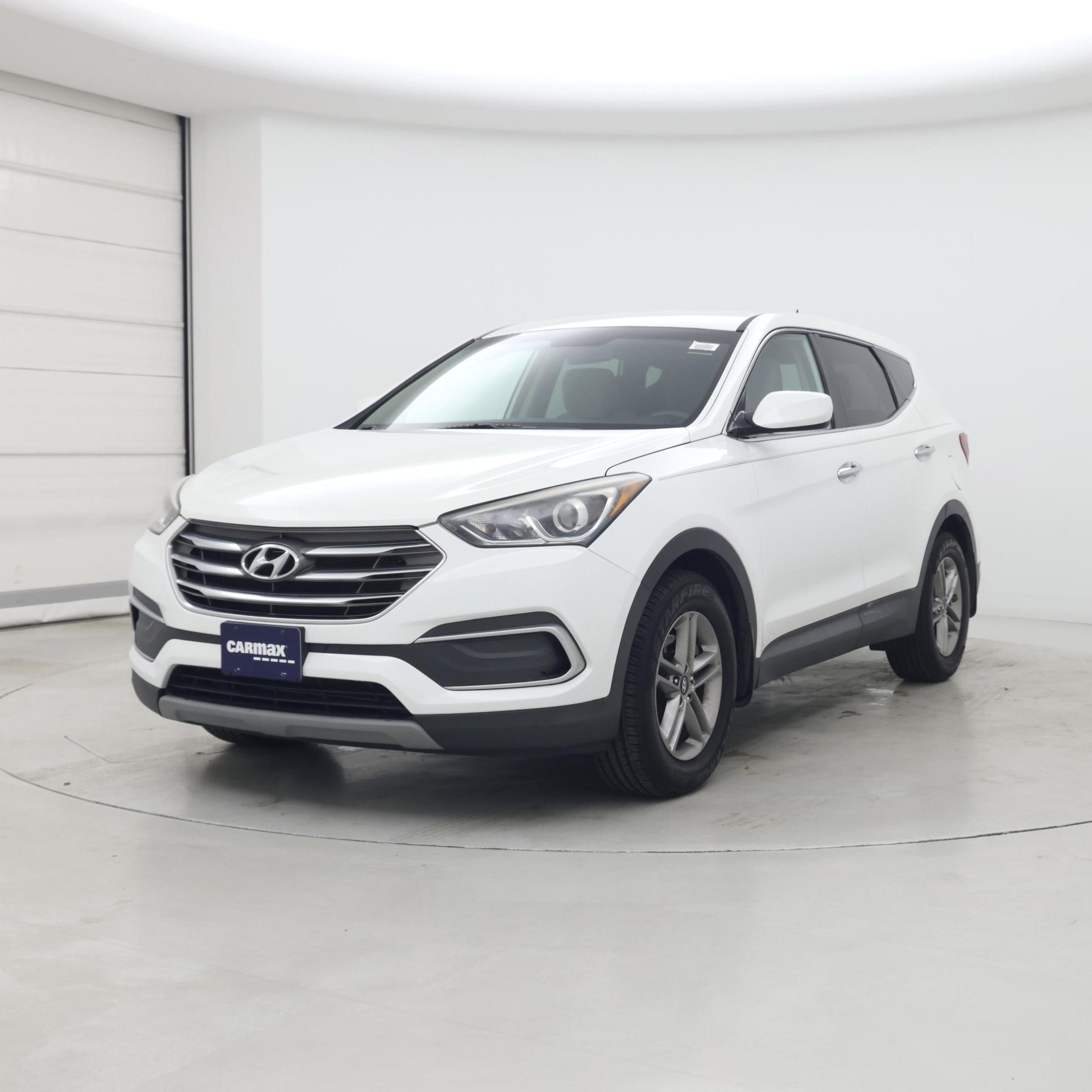 Thumbnail: 2018 Hyundai Santa Fe - 4