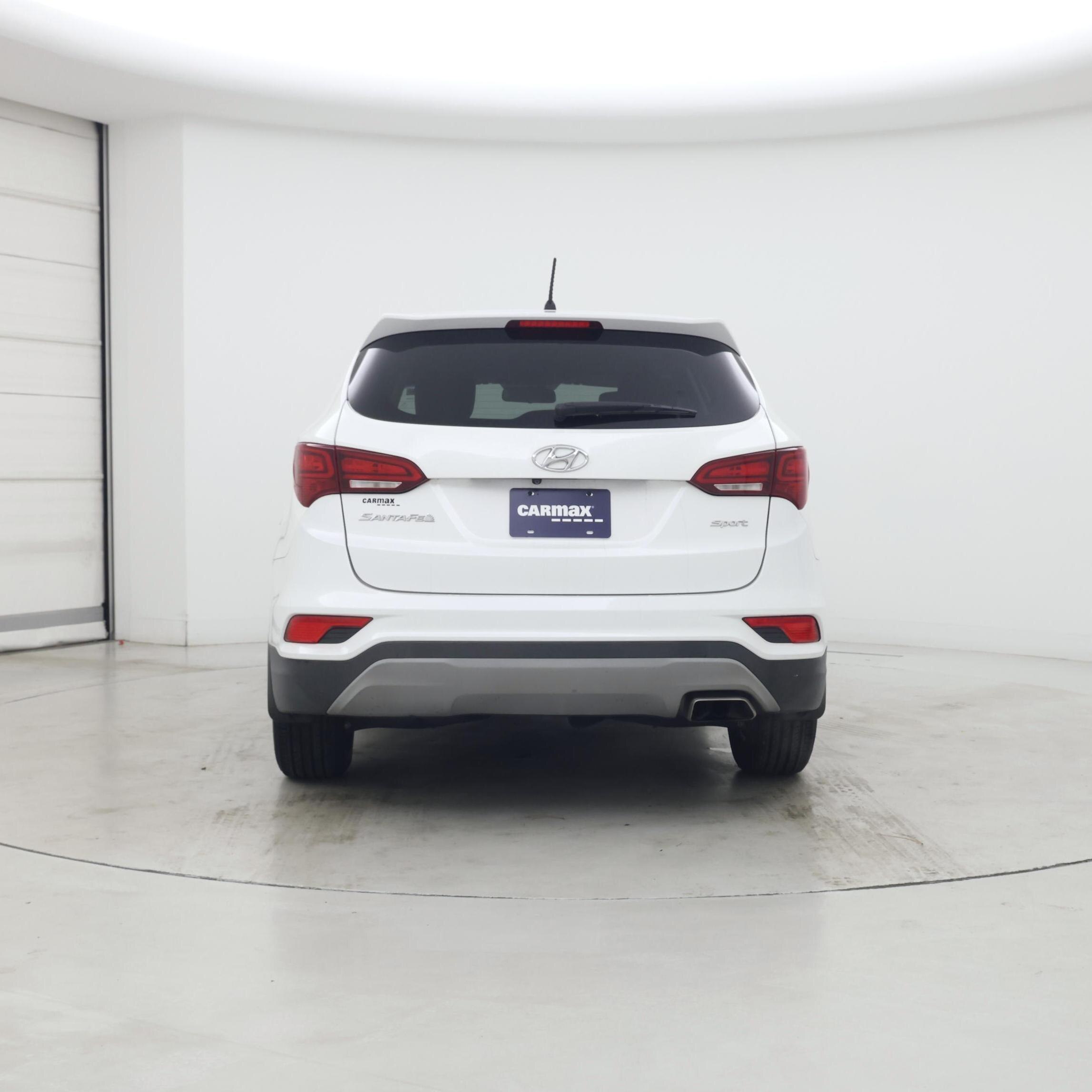 Thumbnail: 2018 Hyundai Santa Fe - 6