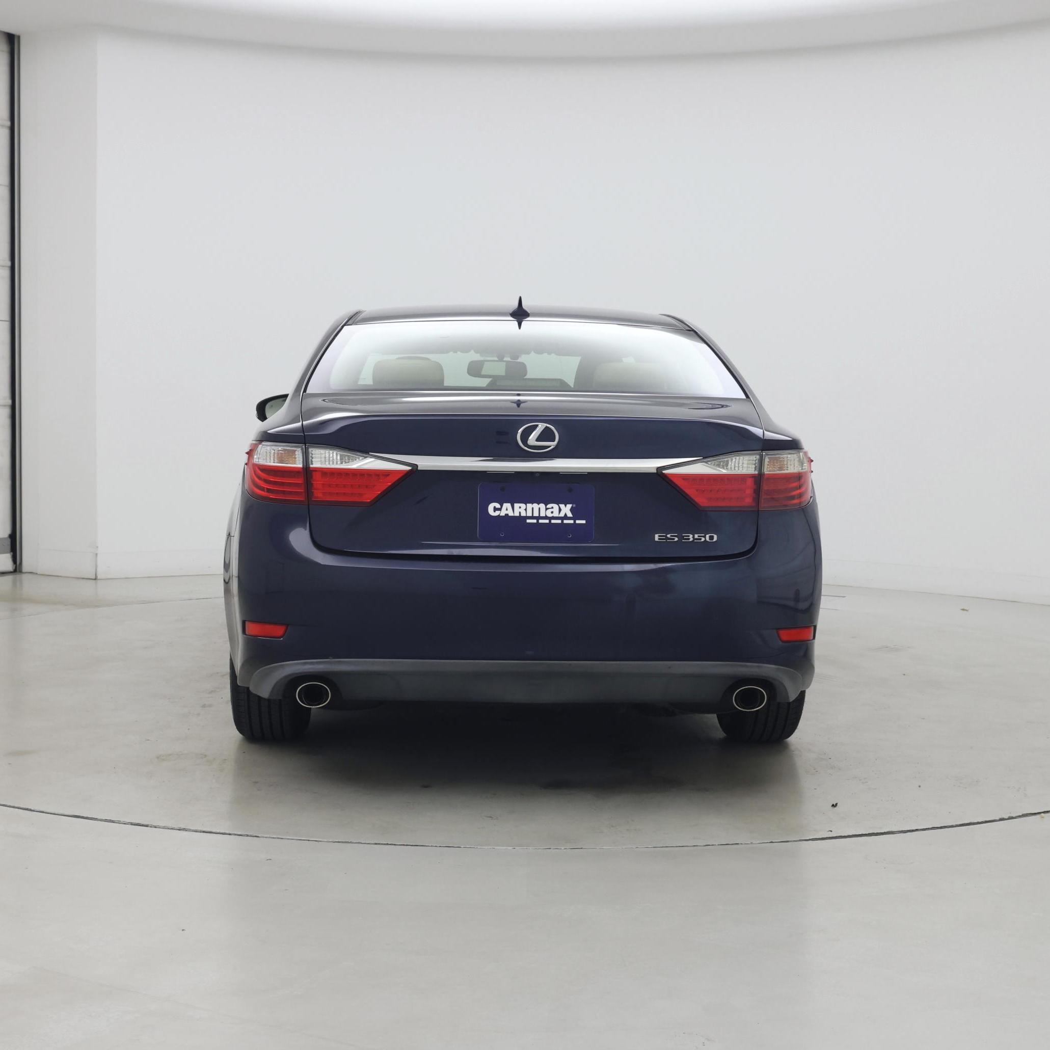 Thumbnail: 2014 Lexus ES - 6