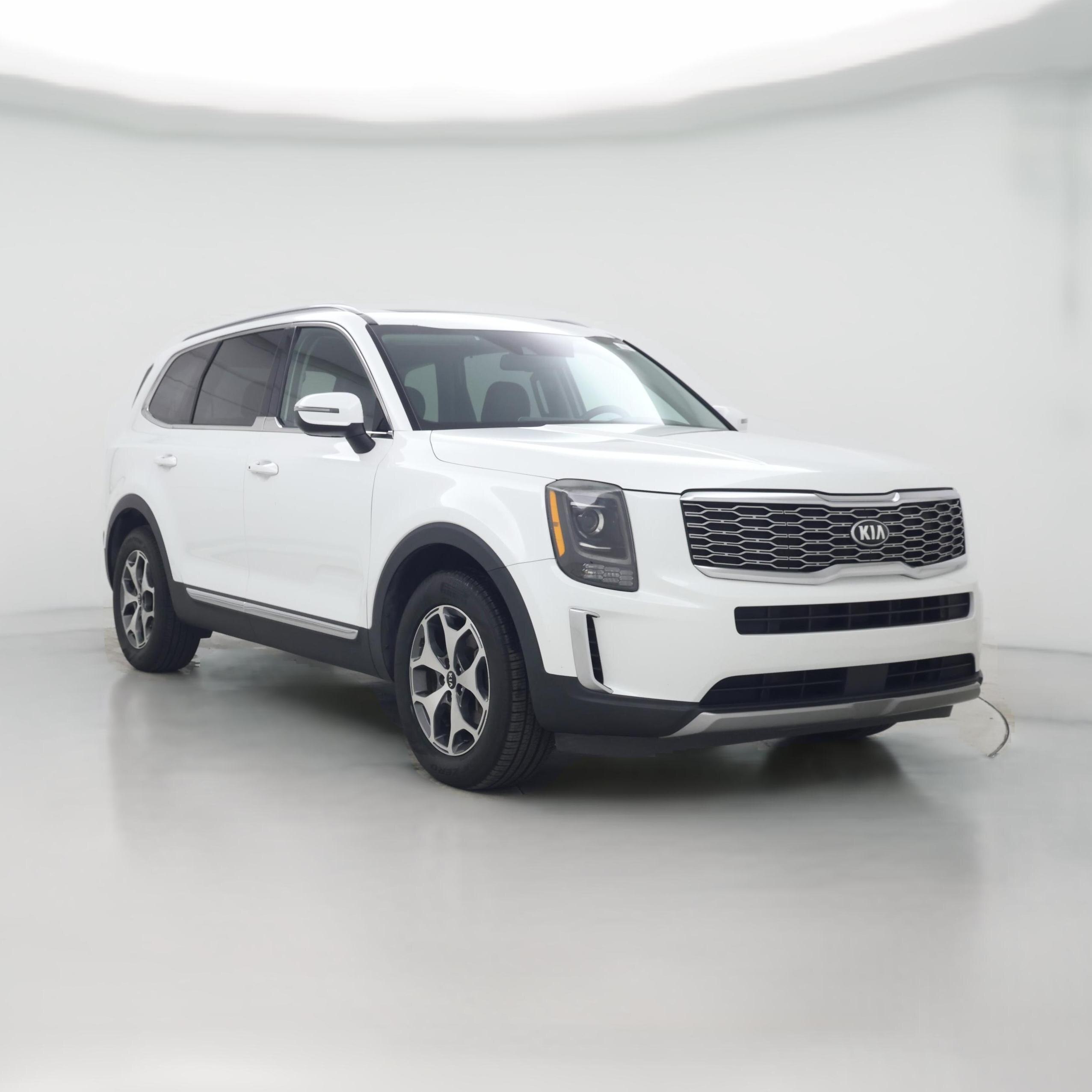 Thumbnail: 2020 Kia Telluride - 1