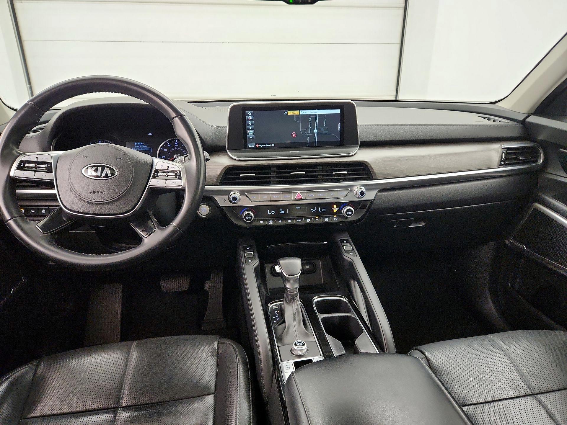 Thumbnail: 2020 Kia Telluride - 9