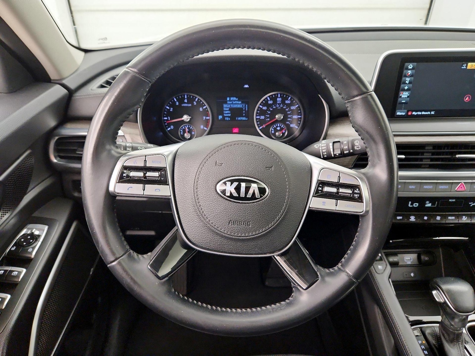 2020 Kia Telluride EX - Photo 11