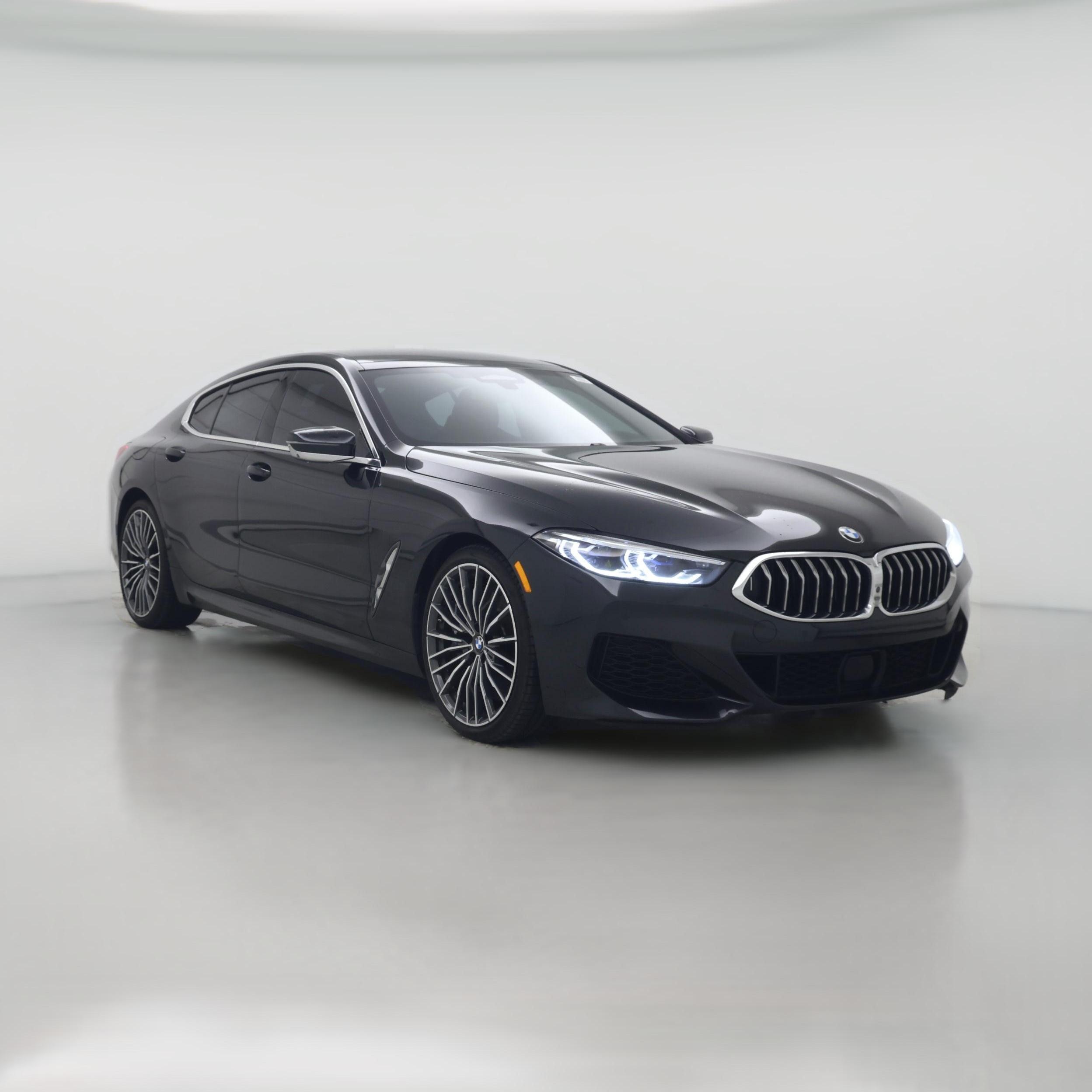 Thumbnail: 2022 BMW 8 Series - 1