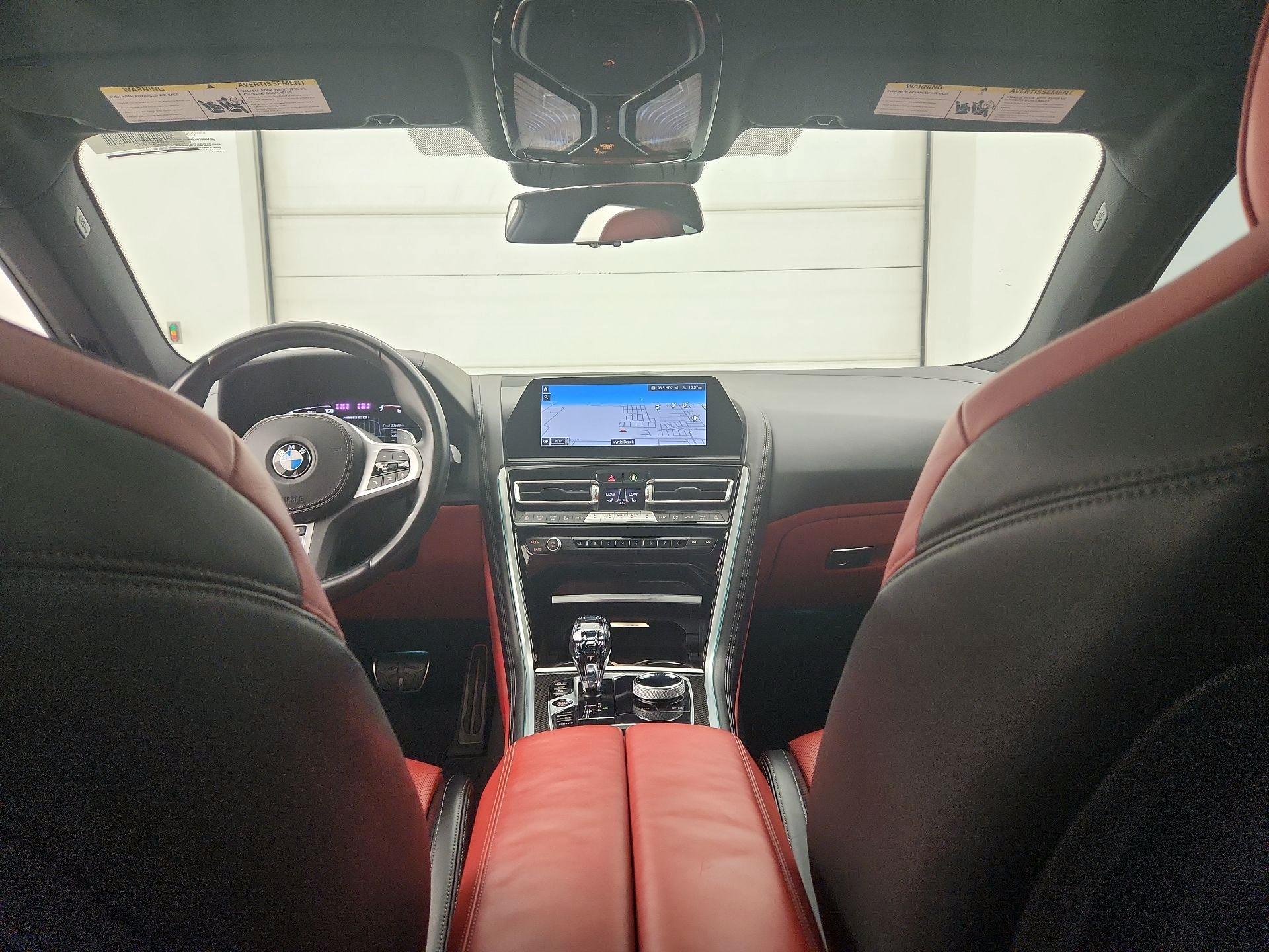 Thumbnail: 2022 BMW 8 Series - 9