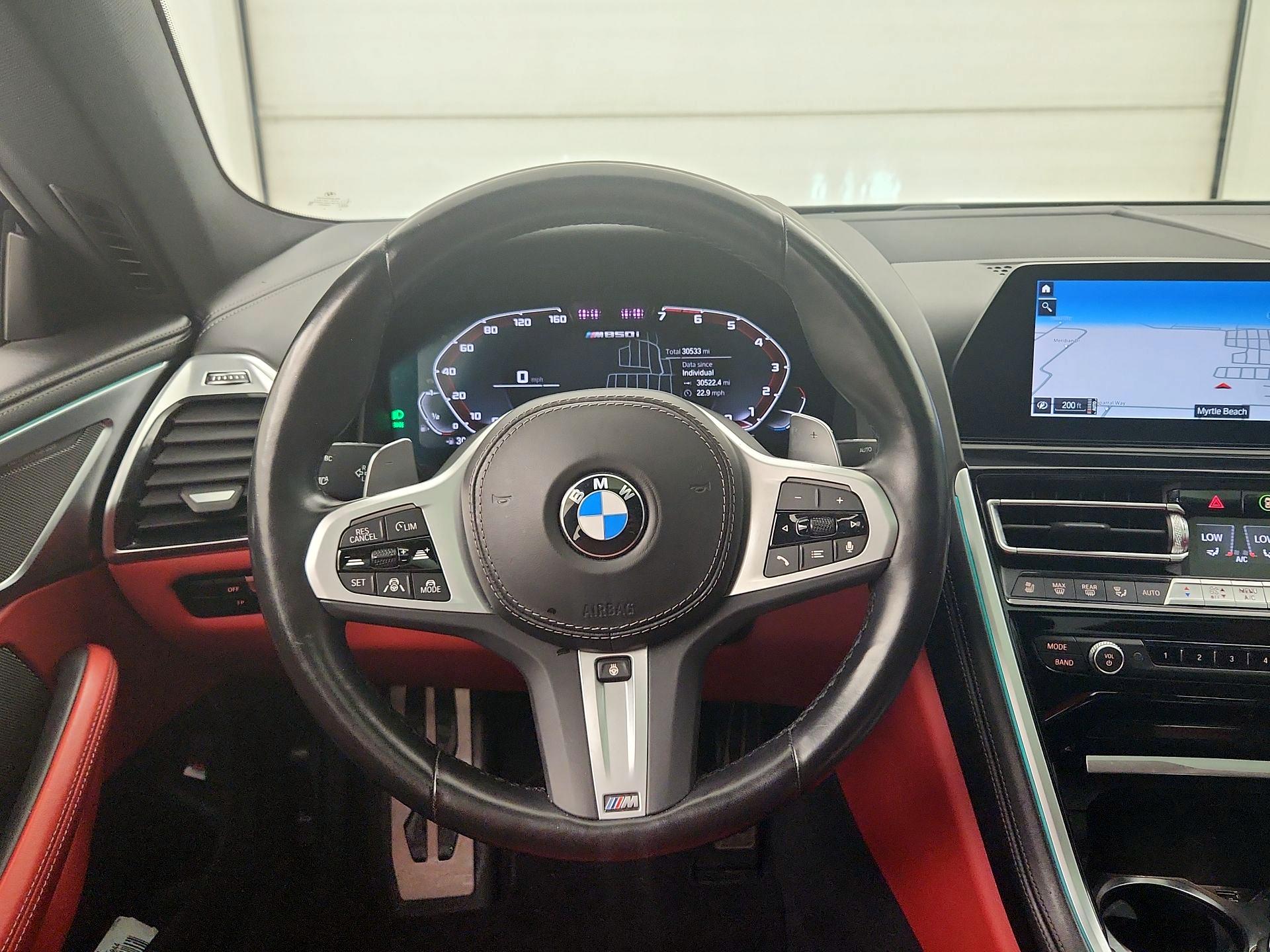 Thumbnail: 2022 BMW 8 Series - 10