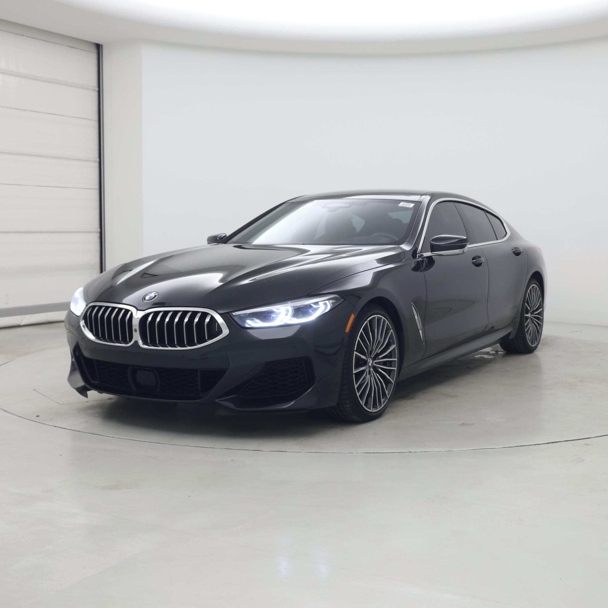 Thumbnail: 2022 BMW 8 Series - 4