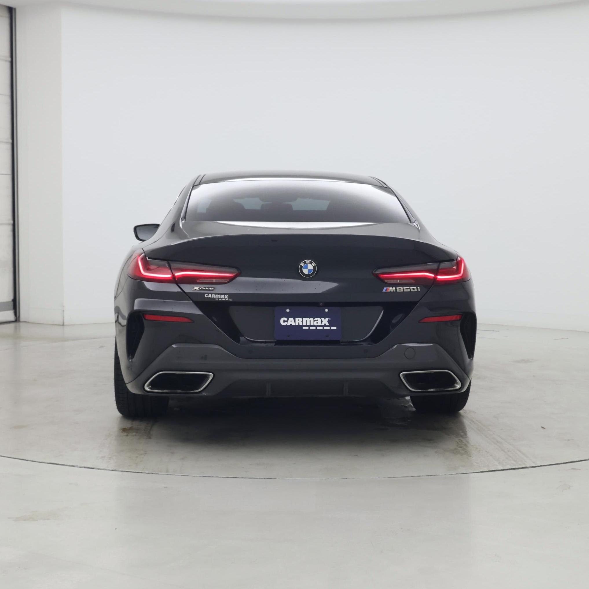 Thumbnail: 2022 BMW 8 Series - 6