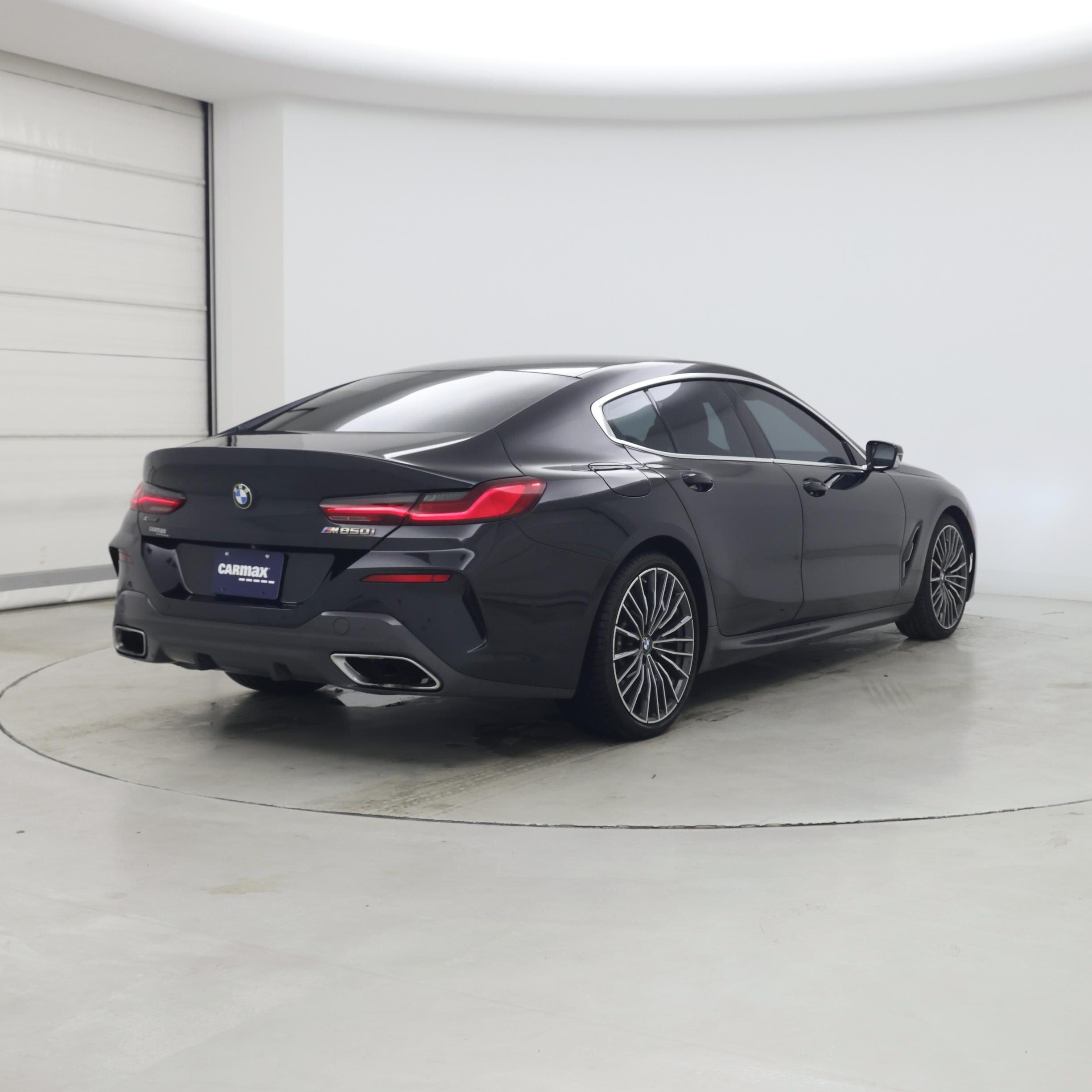 Thumbnail: 2022 BMW 8 Series - 8