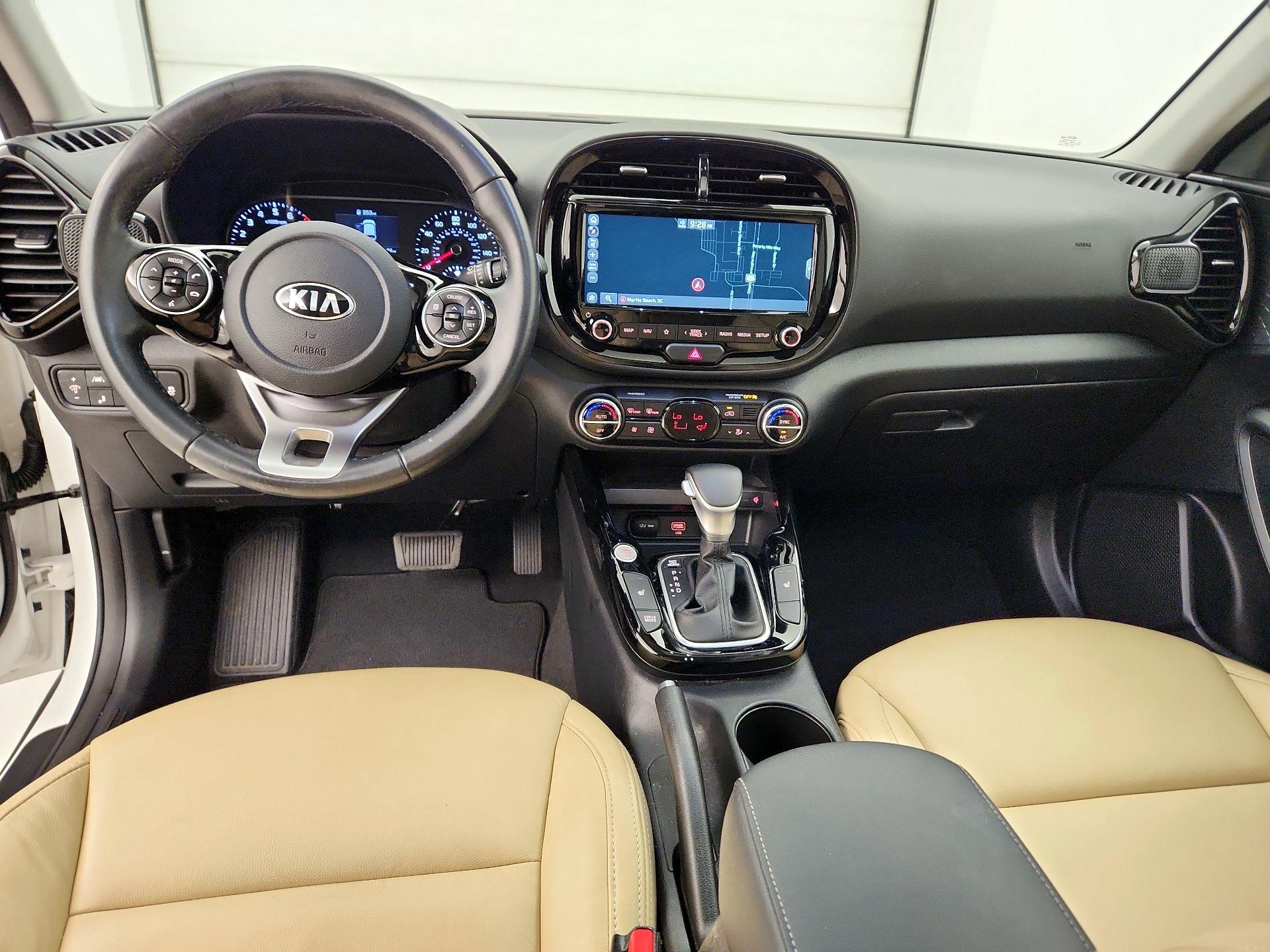 Thumbnail: 2021 Kia Soul - 9