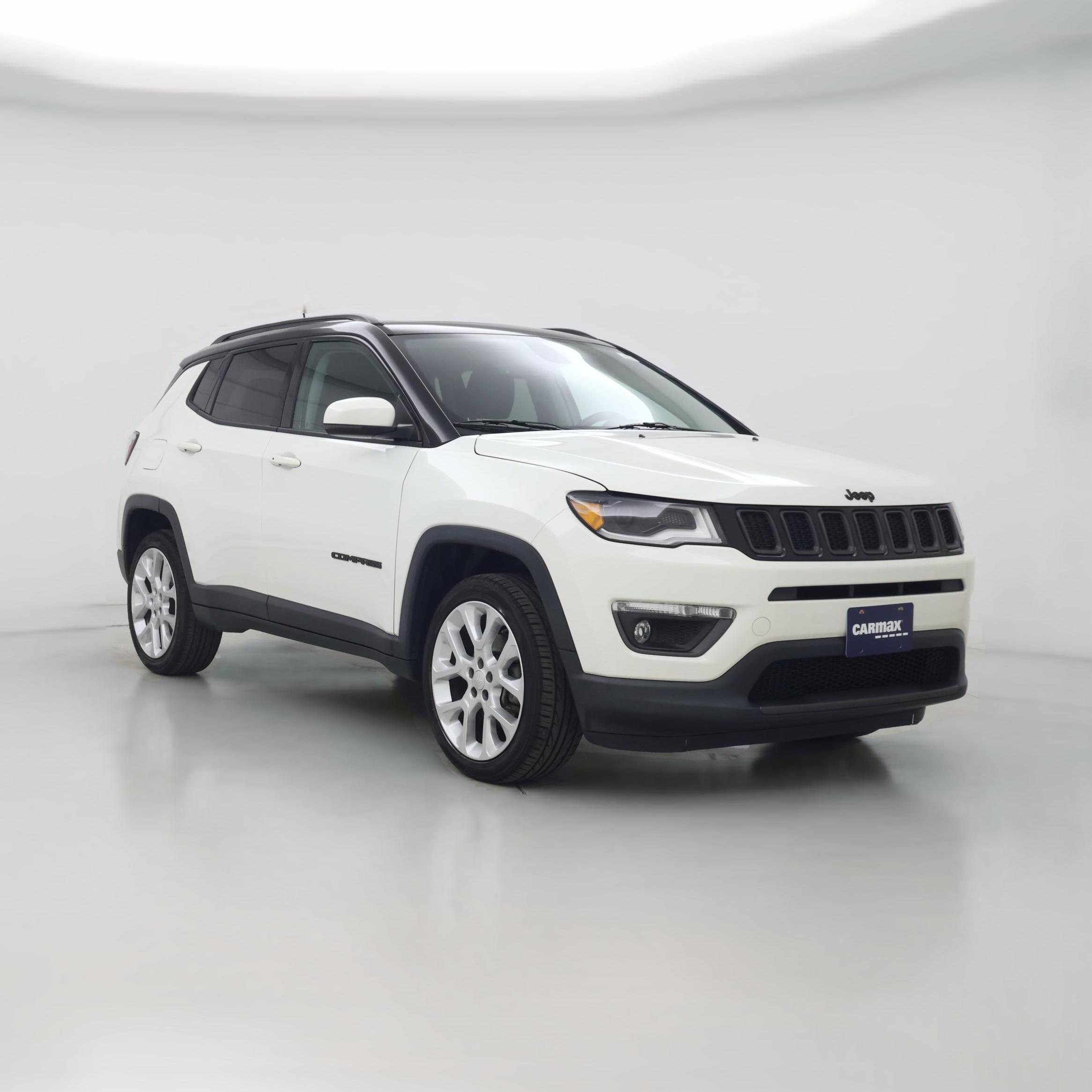 Thumbnail: 2019 Jeep Compass - 1