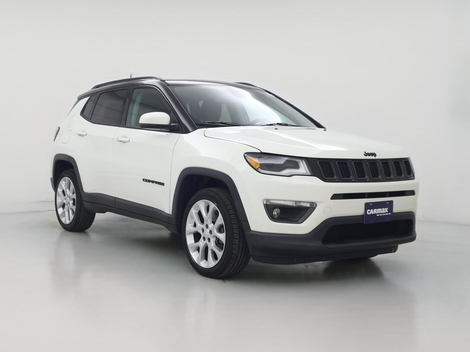 2019 Jeep Compass High Altitude