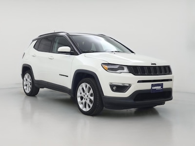 2019 Jeep Compass High Altitude