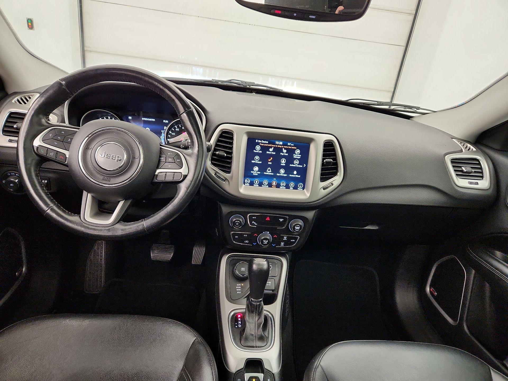 Thumbnail: 2019 Jeep Compass - 9