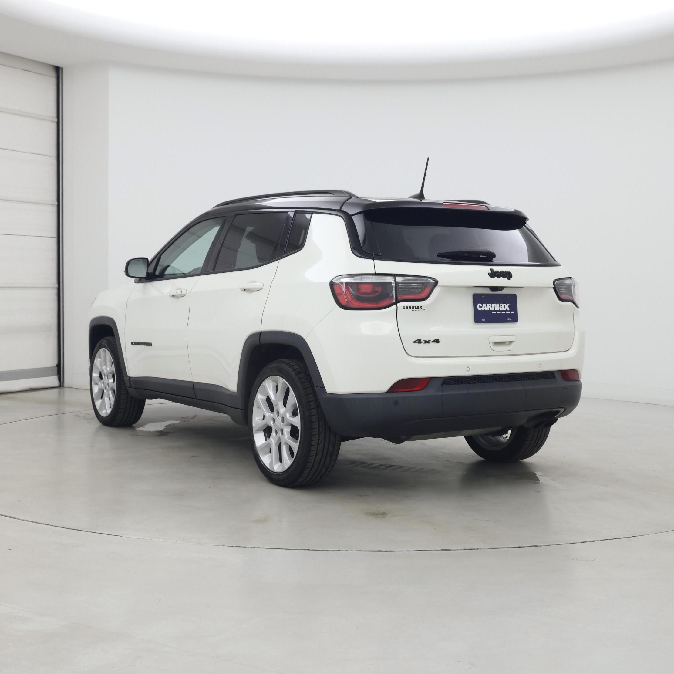 Thumbnail: 2019 Jeep Compass - 2