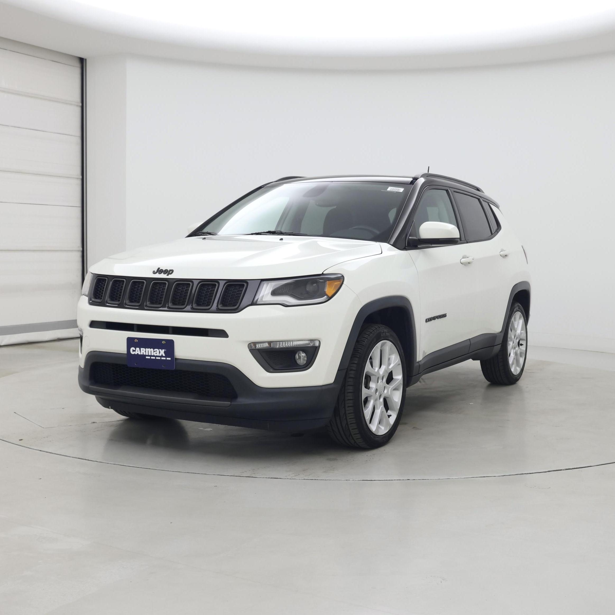 Thumbnail: 2019 Jeep Compass - 4