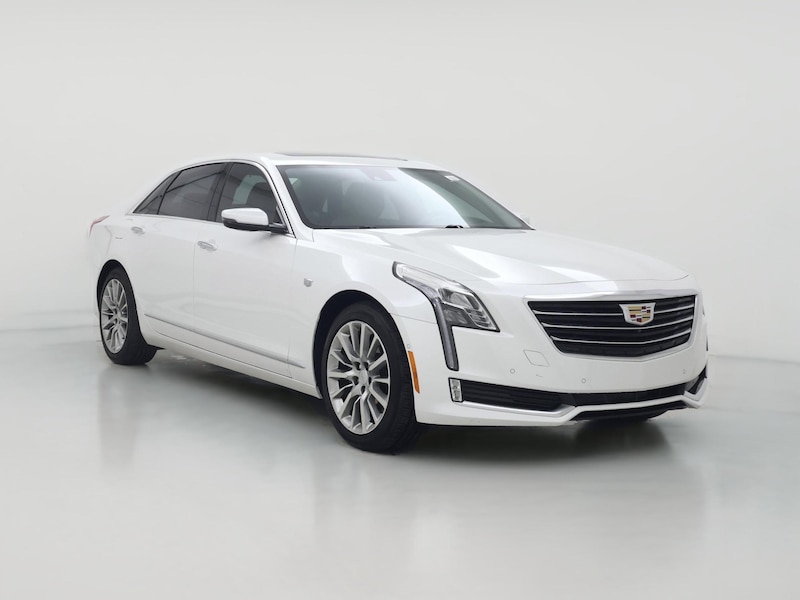2018 Cadillac CT6 Premium Luxury -
                  Myrtle Beach, SC
