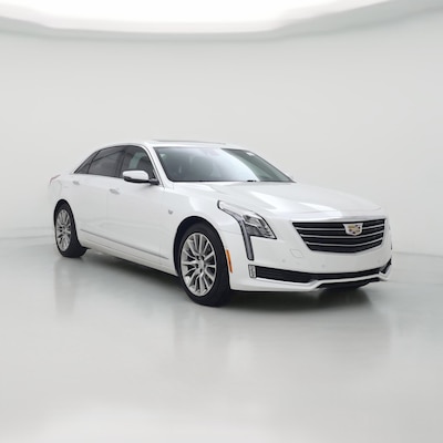 2018 Cadillac CT6 Premium Luxury