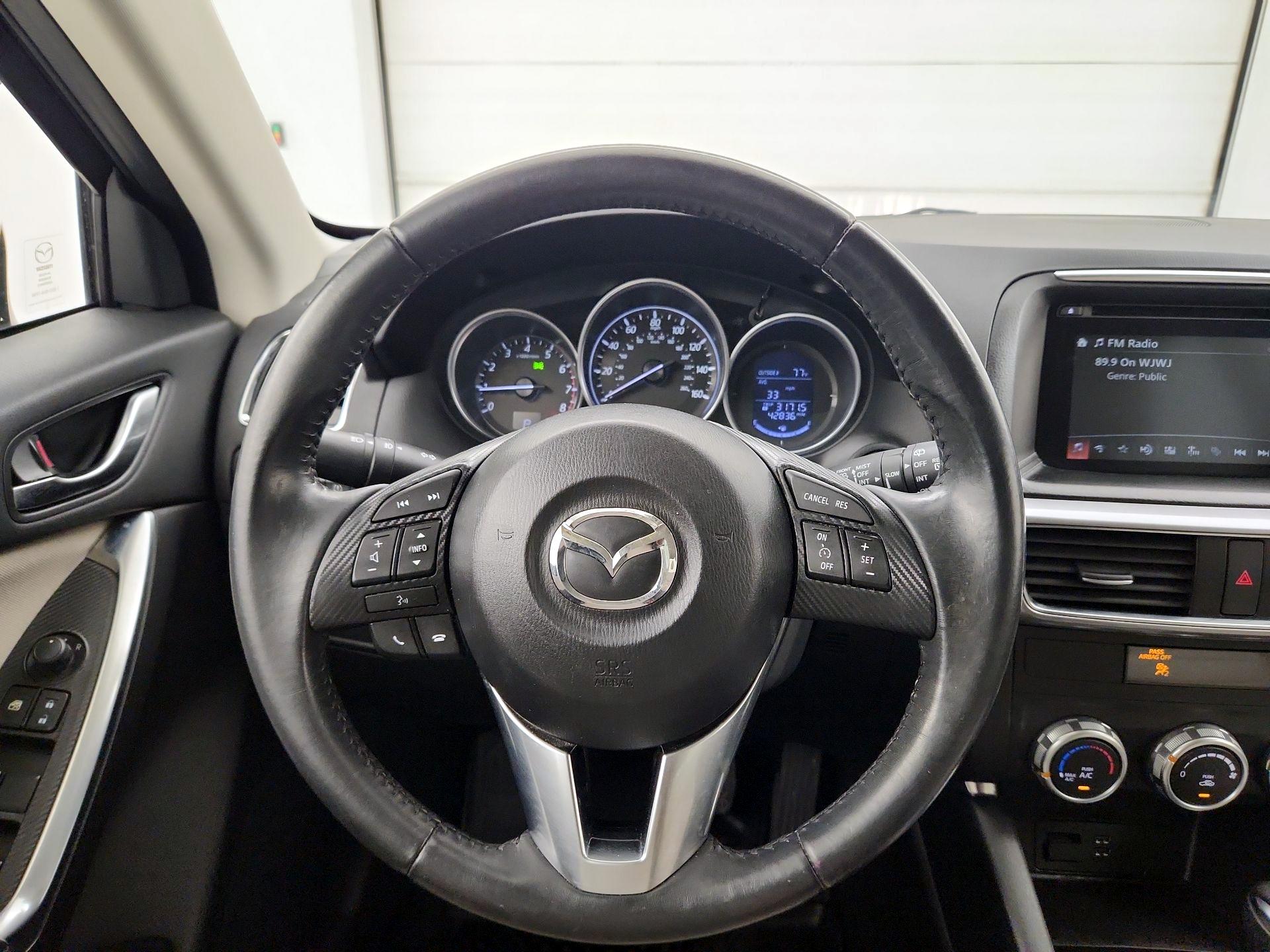 Thumbnail: 2016 Mazda CX-5 - 10