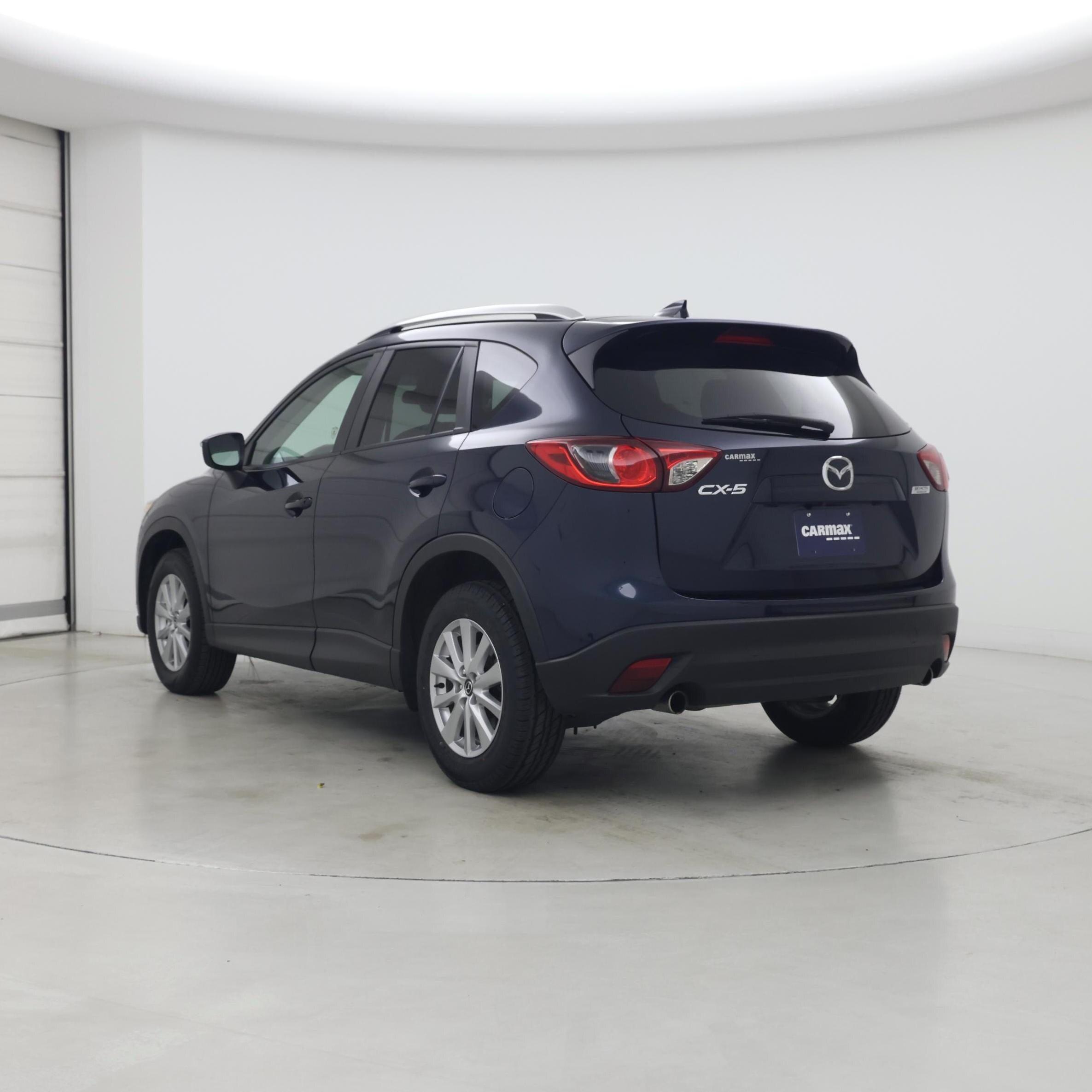 Thumbnail: 2016 Mazda CX-5 - 2