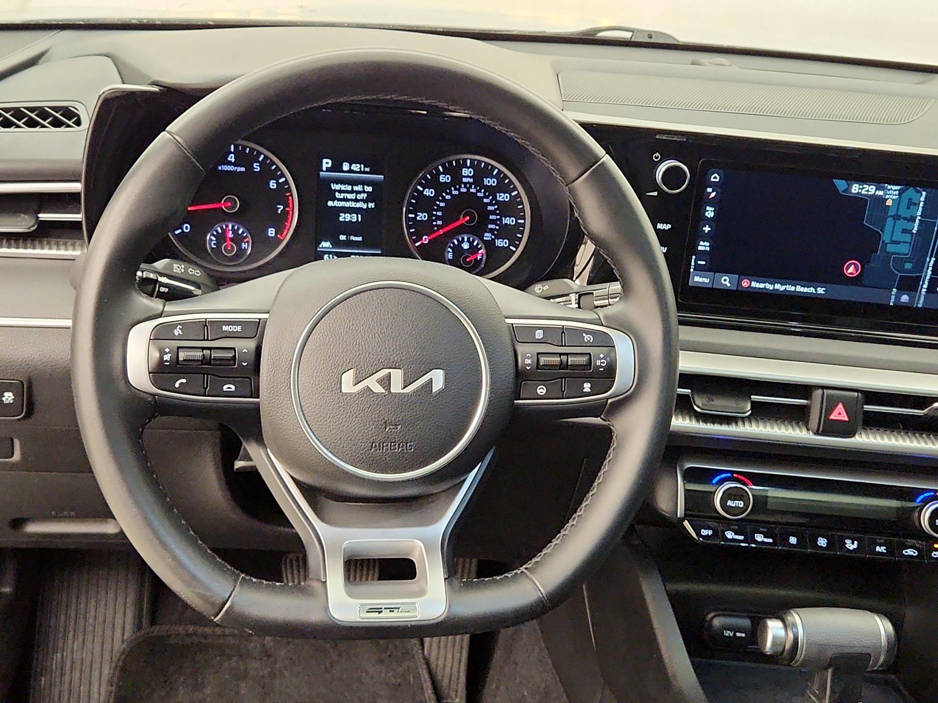 Thumbnail: 2023 Kia K5 - 10