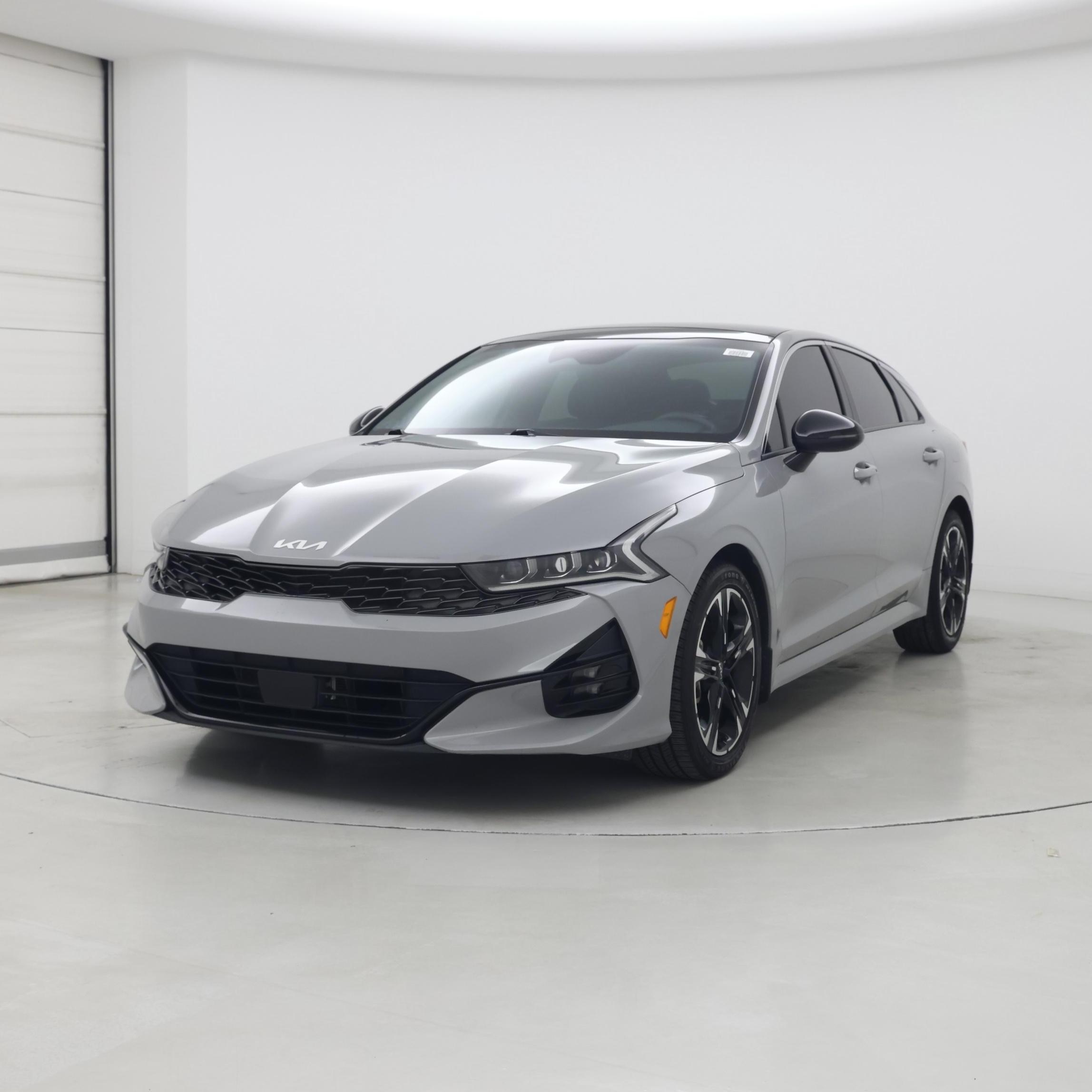 Thumbnail: 2023 Kia K5 - 4