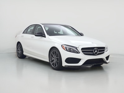 2016 Mercedes-Benz C300