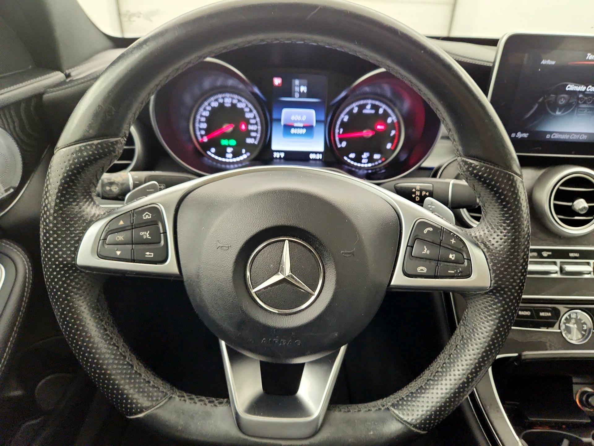 Thumbnail: 2016 Mercedes-Benz C-Class - 10