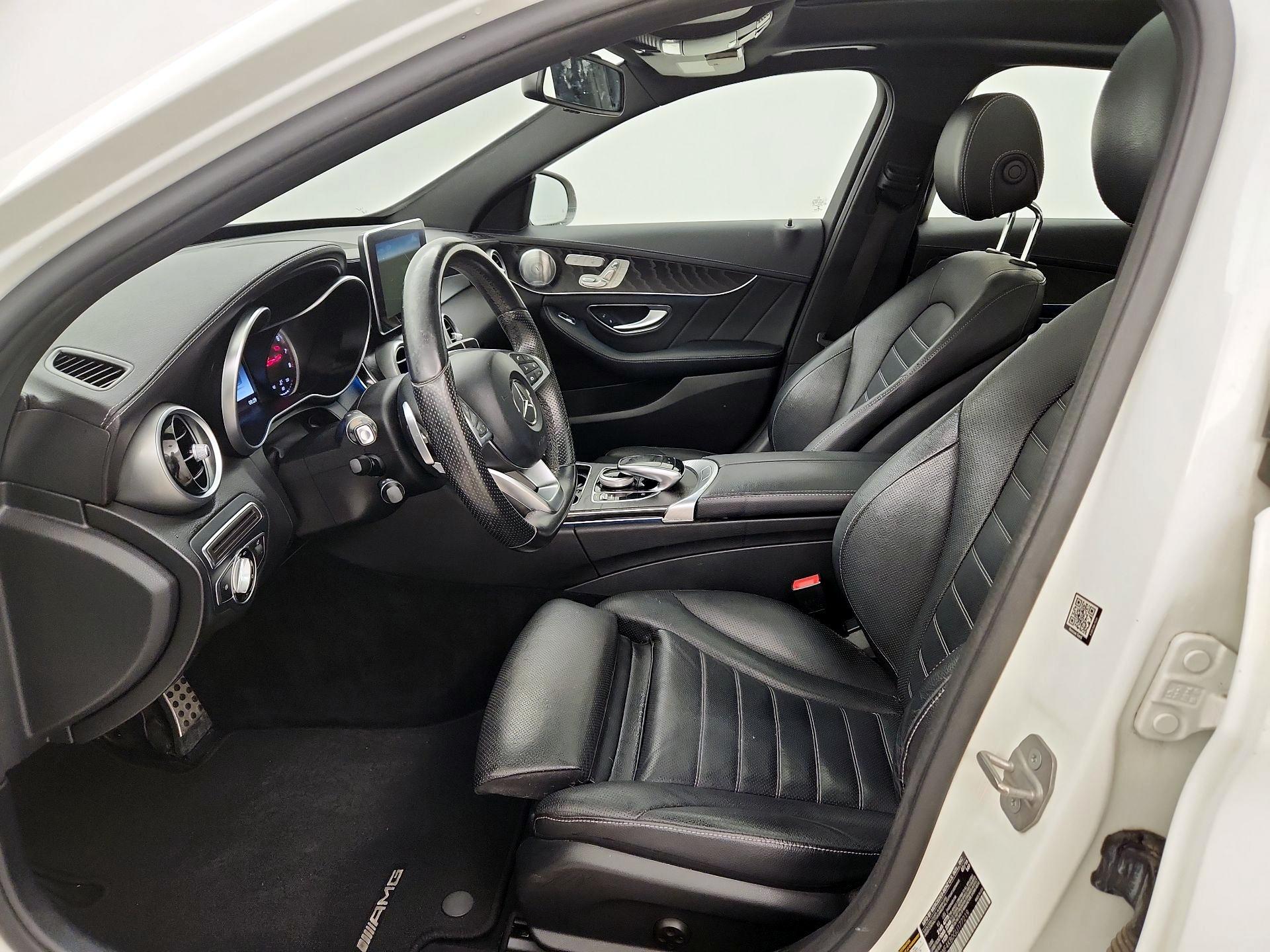 Thumbnail: 2016 Mercedes-Benz C-Class - 11