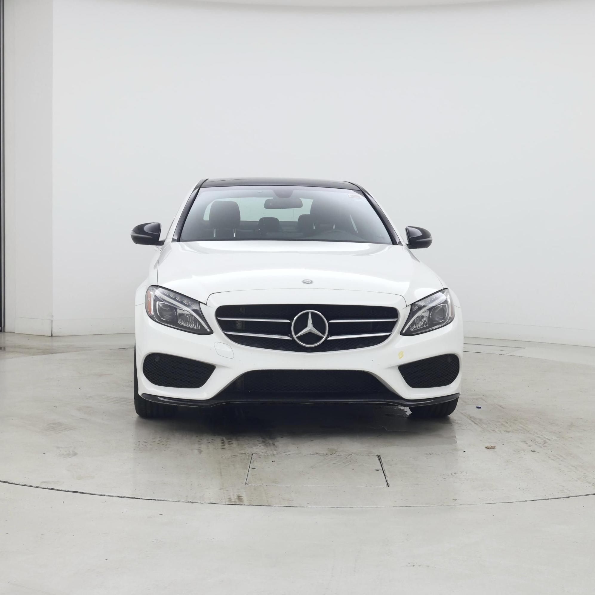 Thumbnail: 2016 Mercedes-Benz C-Class - 5