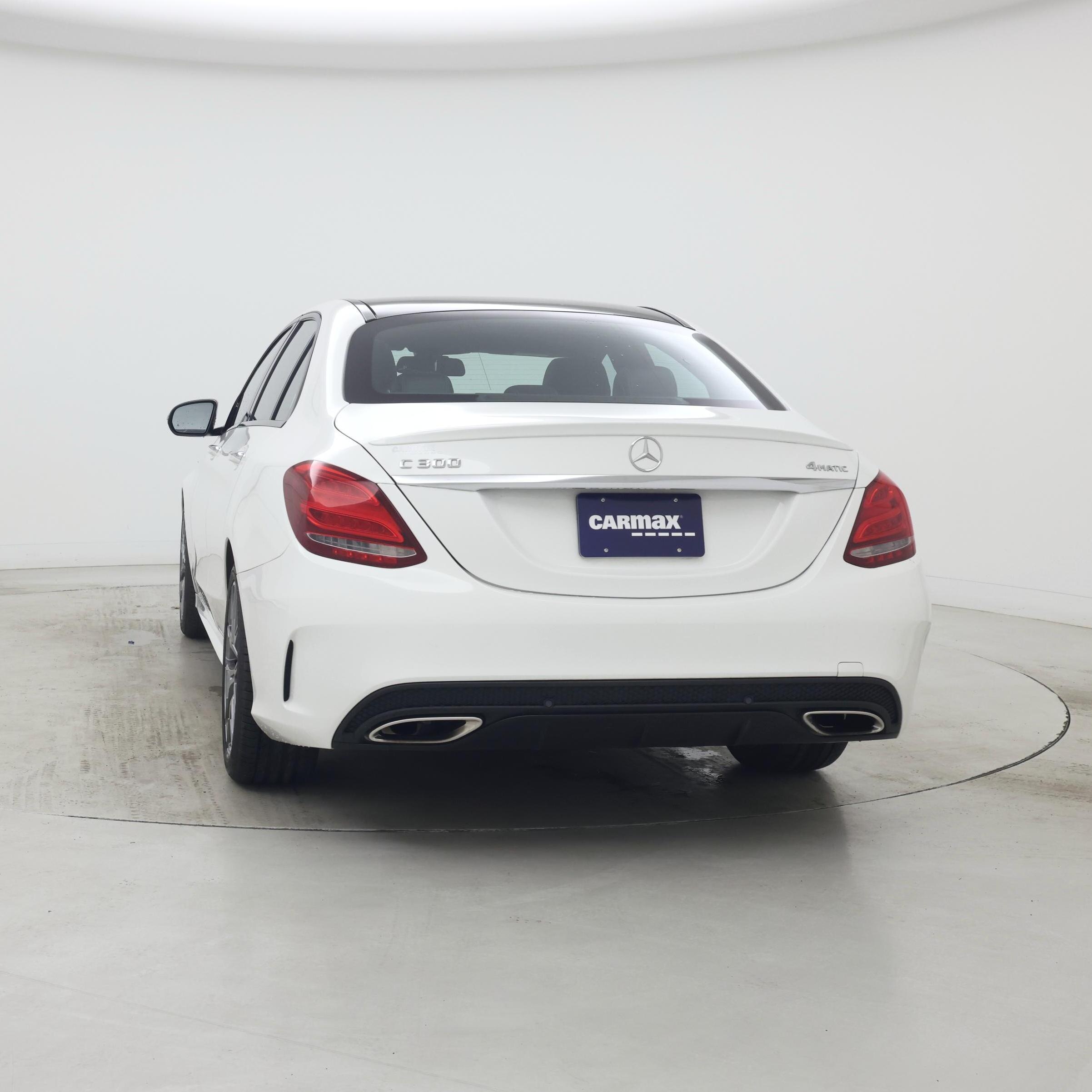 Thumbnail: 2016 Mercedes-Benz C-Class - 6