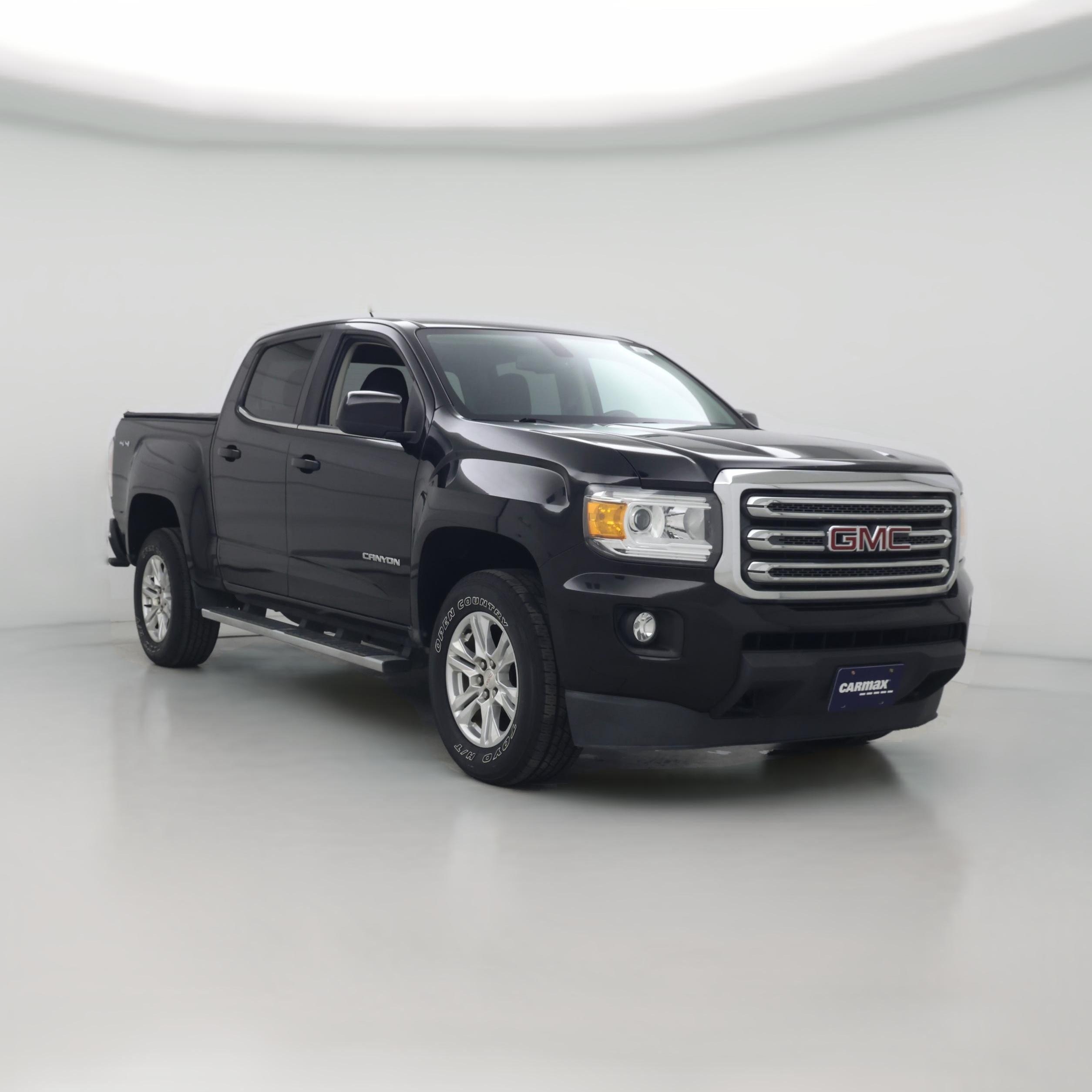Thumbnail: 2019 GMC Canyon - 1