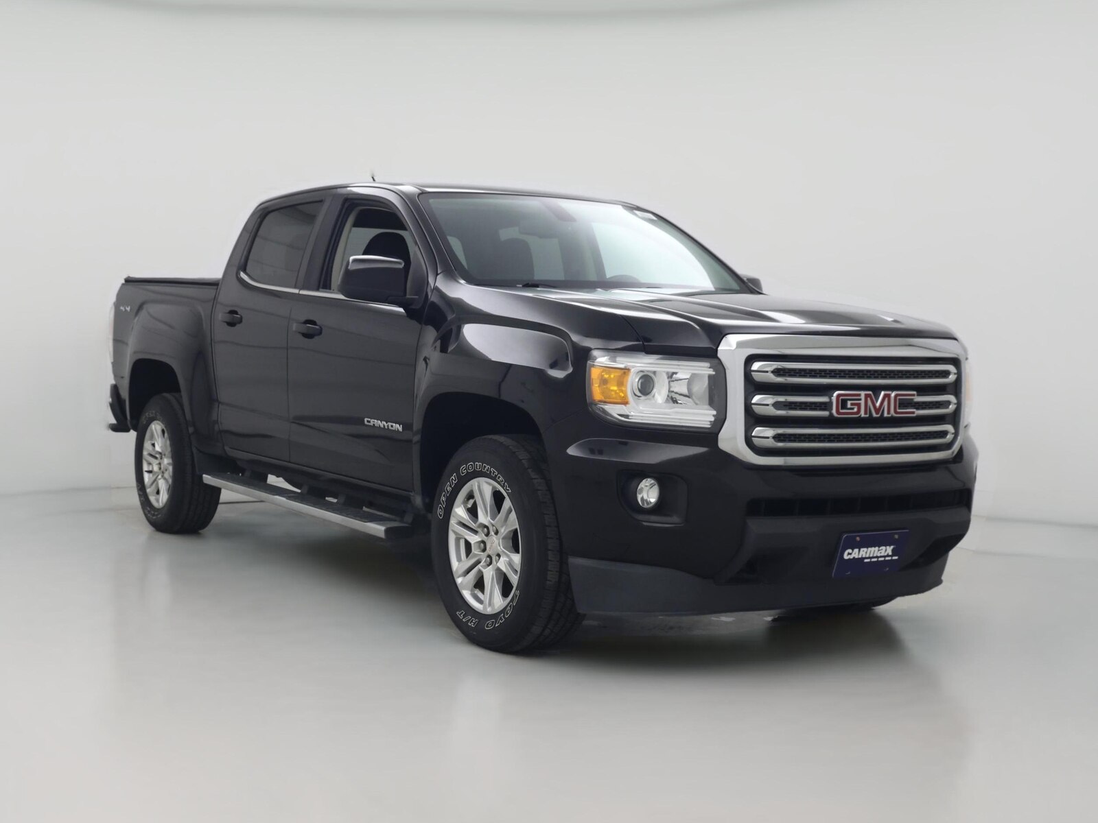 2019 GMC Canyon
