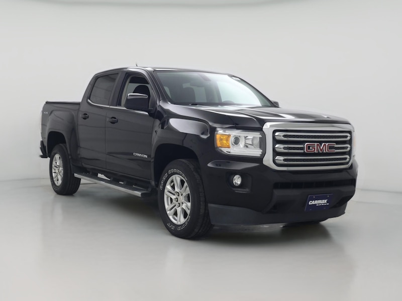 2019 GMC Canyon SLE -
                  Virginia Beach, VA
