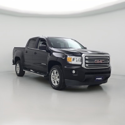 Picture of 2019 GMC Canyon SLE with stock number 28141091